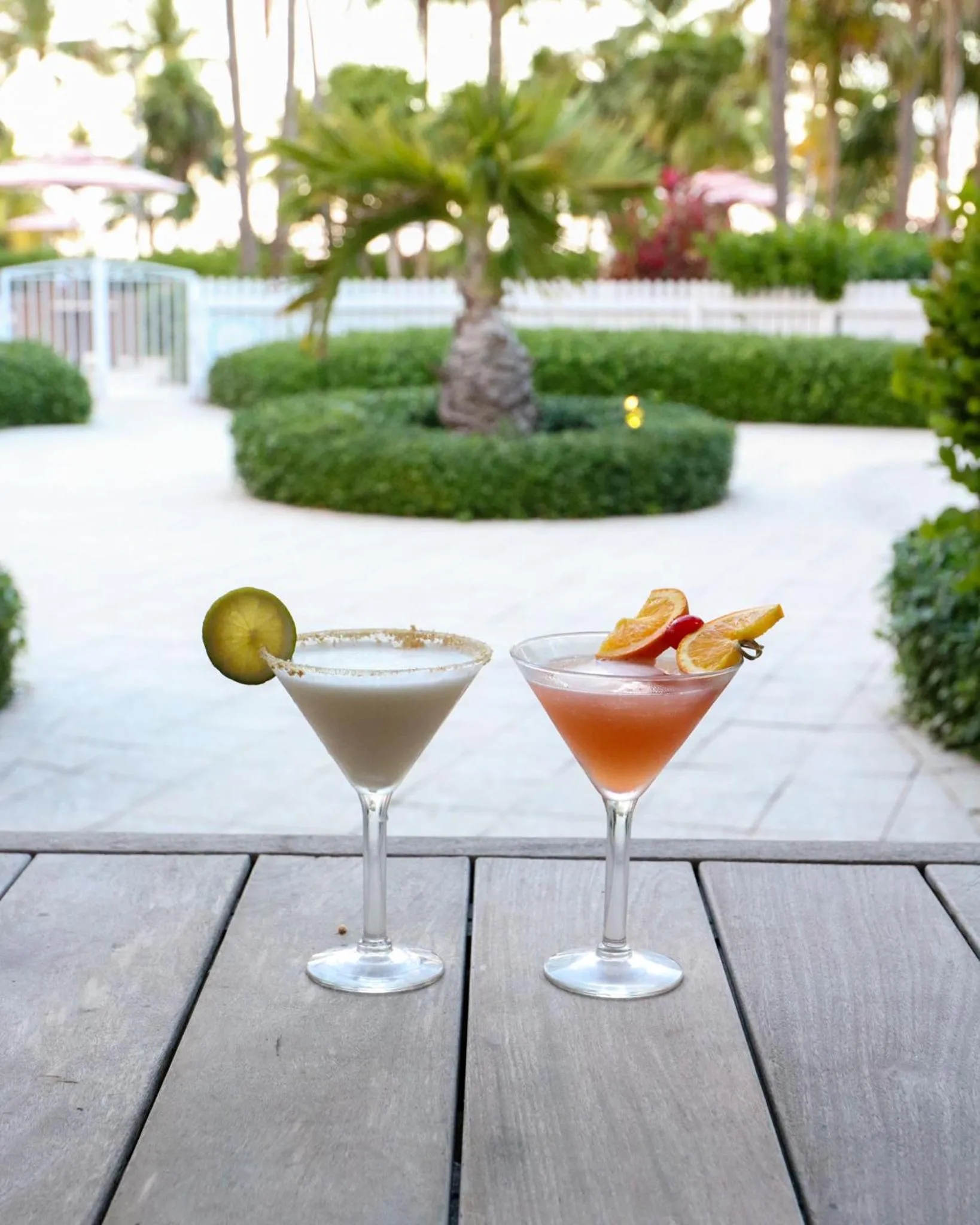 Restaurant/places to eat in Tranquility Bay Resort