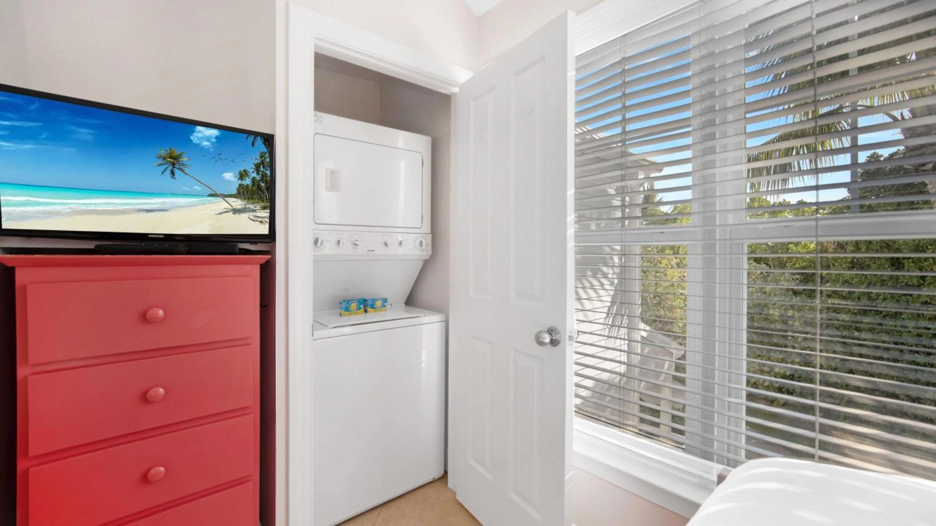Bedroom in Tranquility Bay Resort