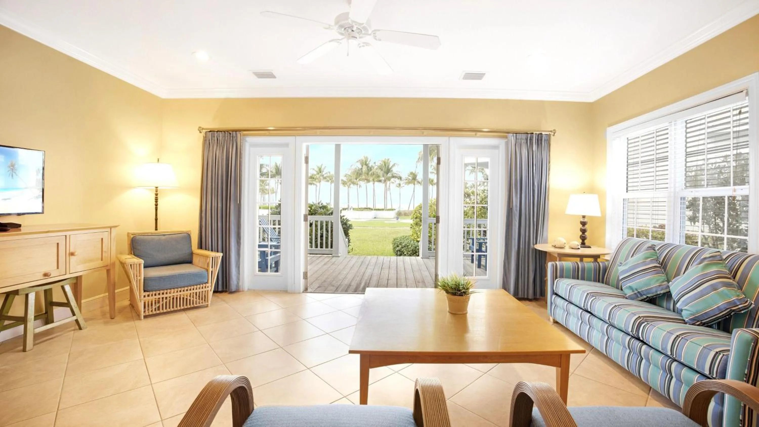 Bedroom in Tranquility Bay Resort