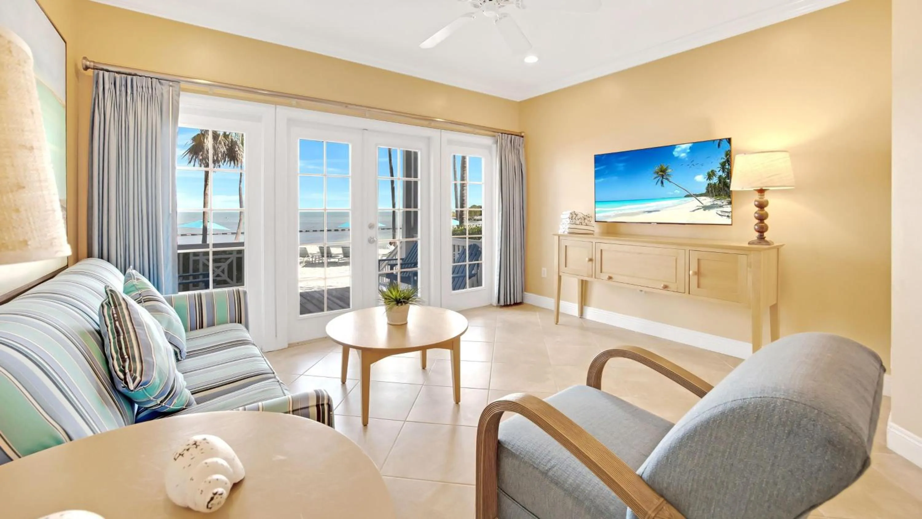 Bedroom in Tranquility Bay Resort
