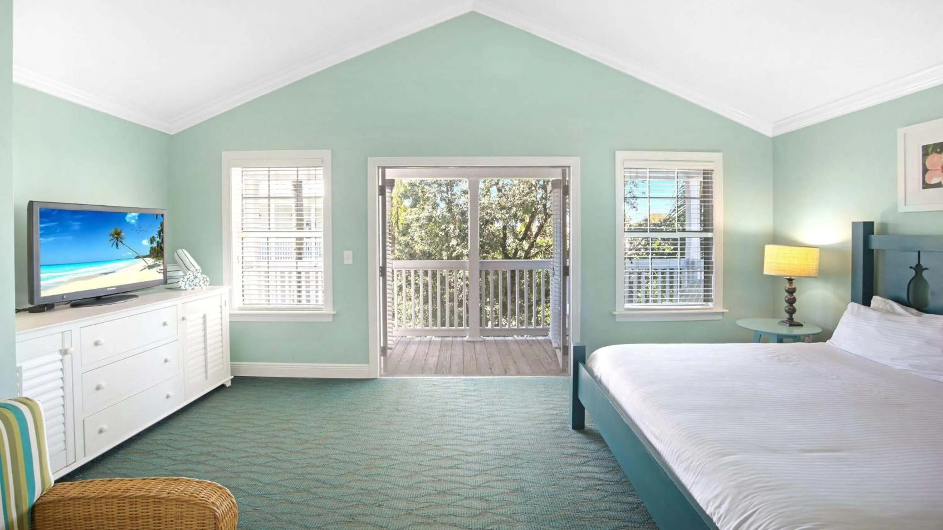 Bedroom, Bed in Tranquility Bay Resort