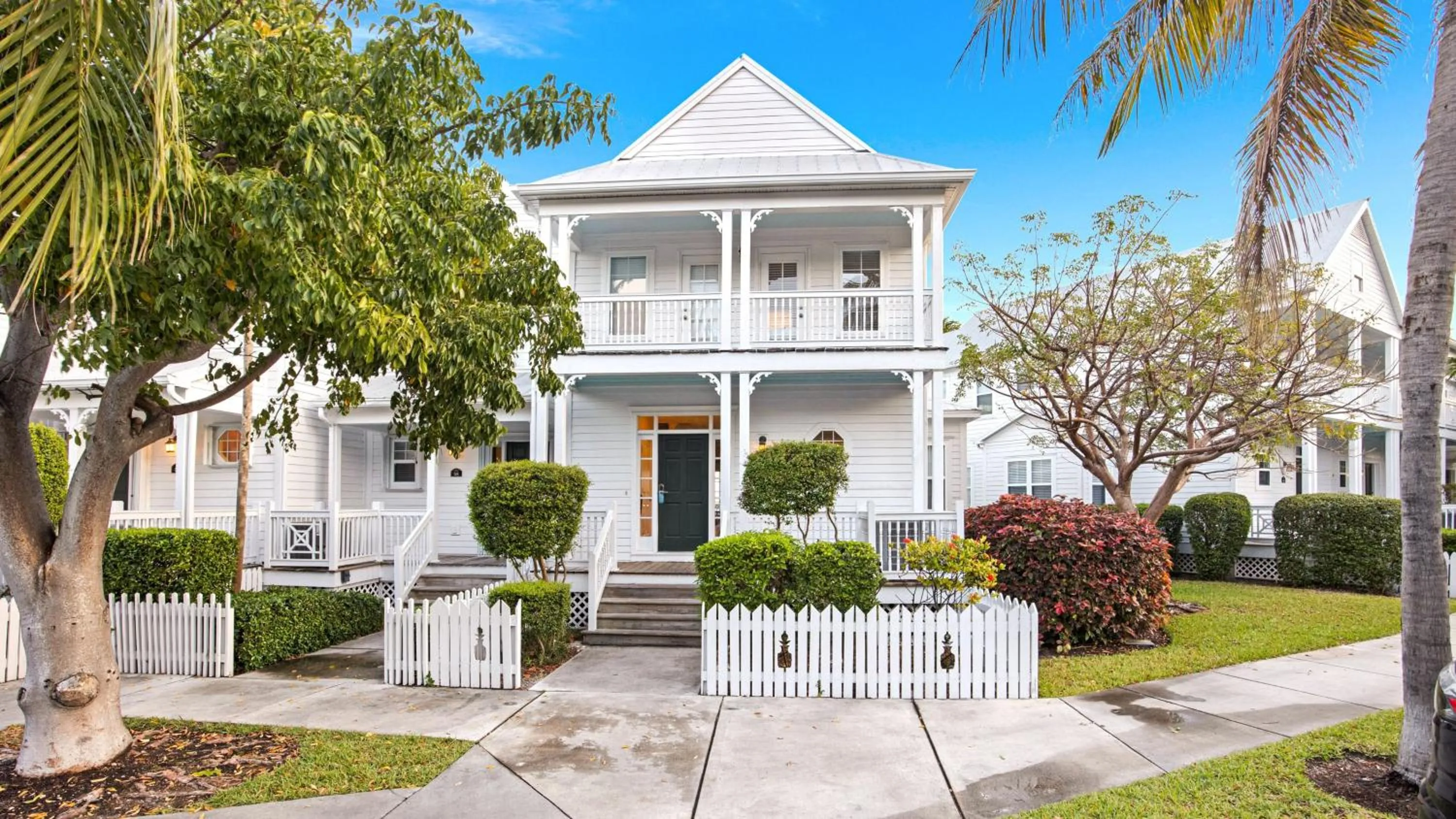 Property building in Tranquility Bay Resort