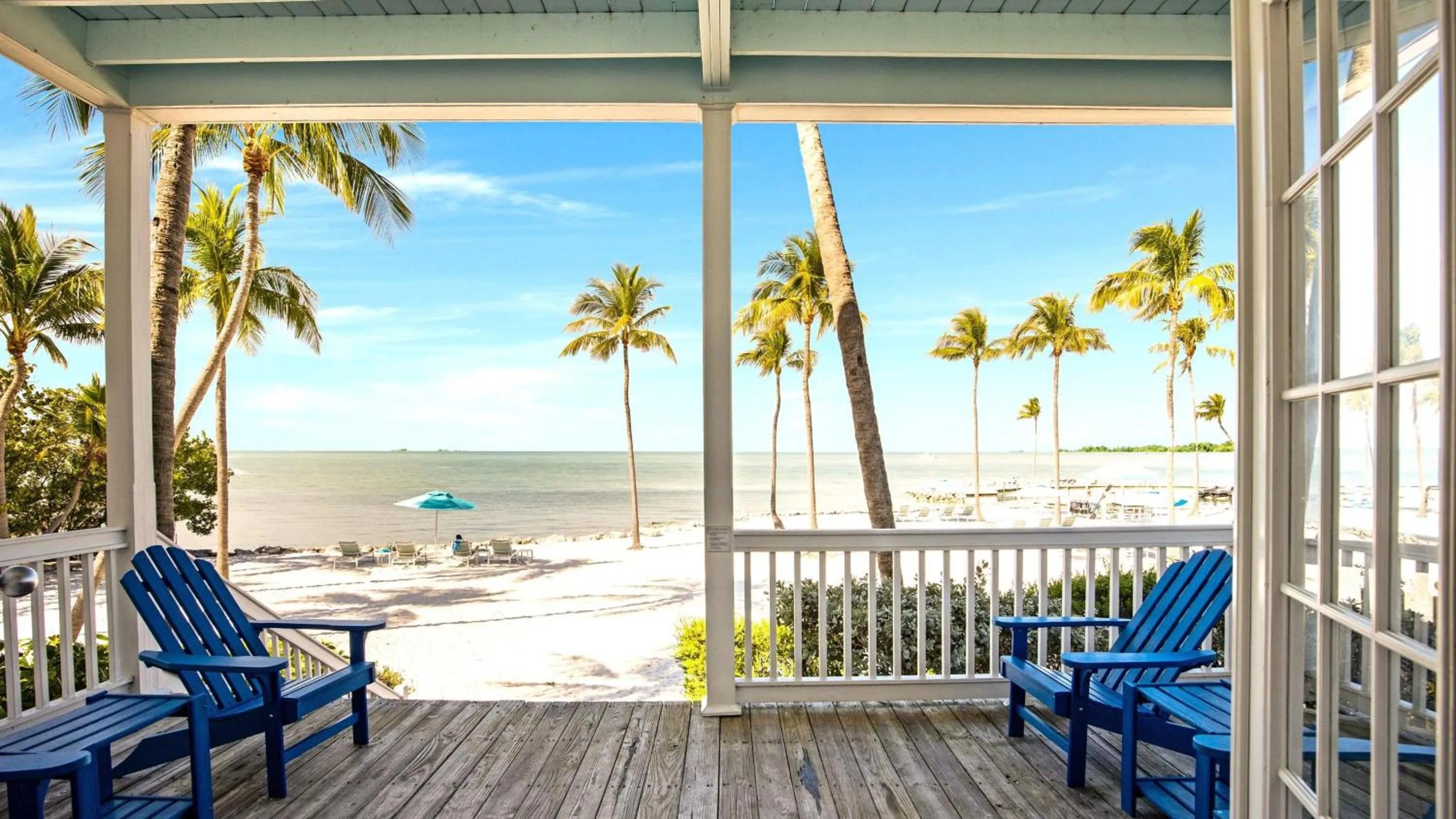 Bedroom in Tranquility Bay Resort
