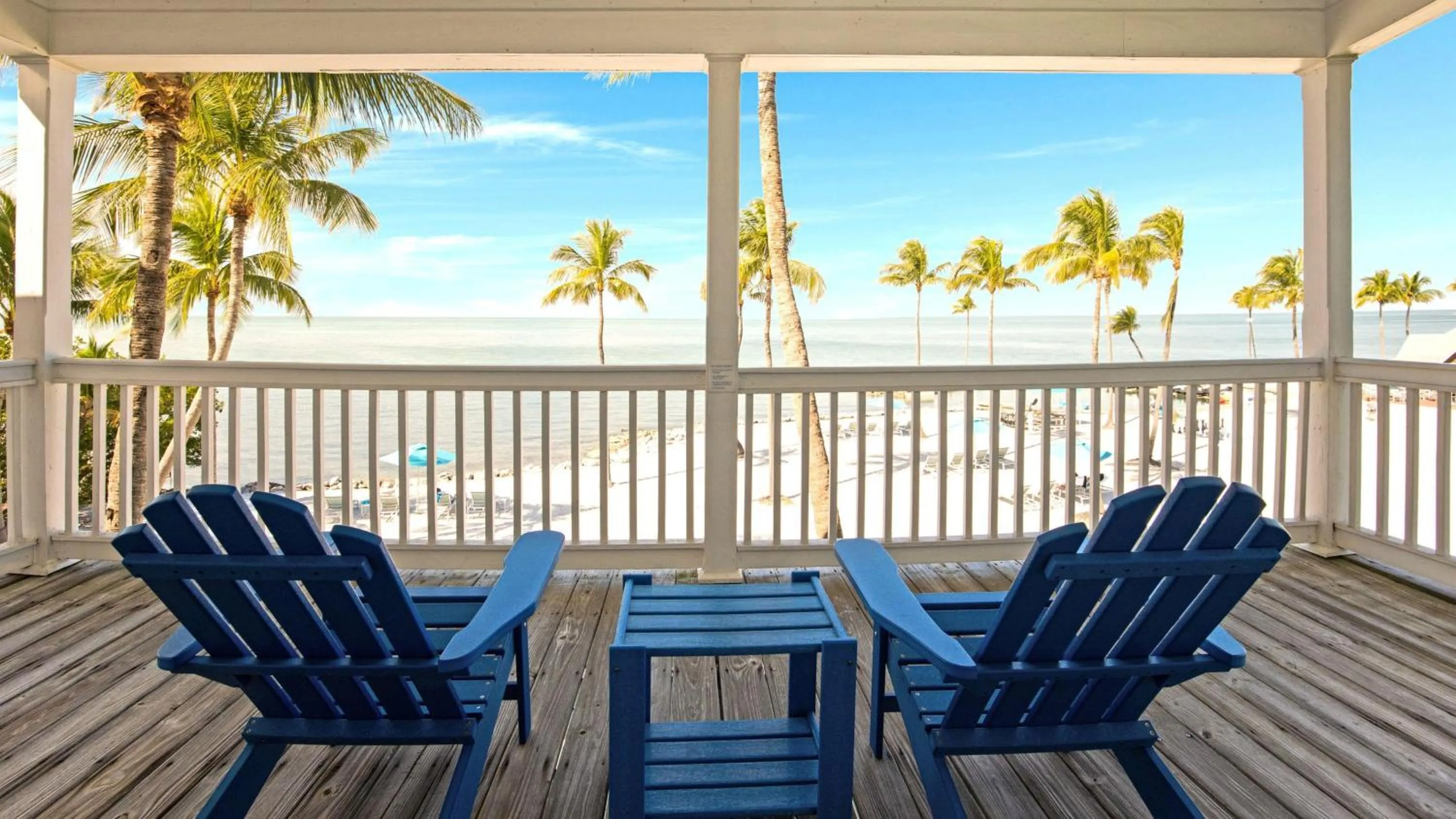 Bedroom in Tranquility Bay Resort