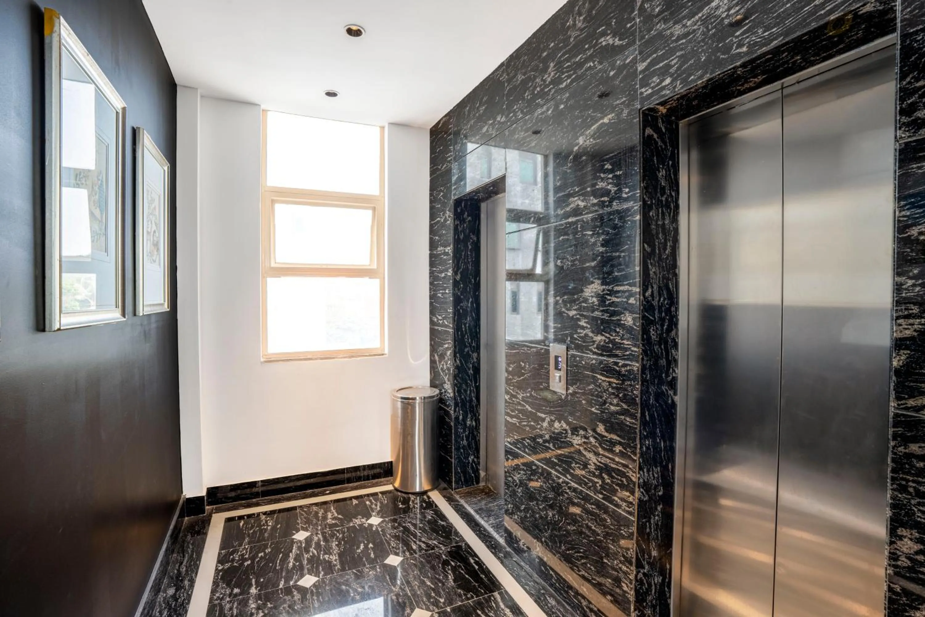 elevator in Treebo Premium Niraali Executive, Hinjewadi