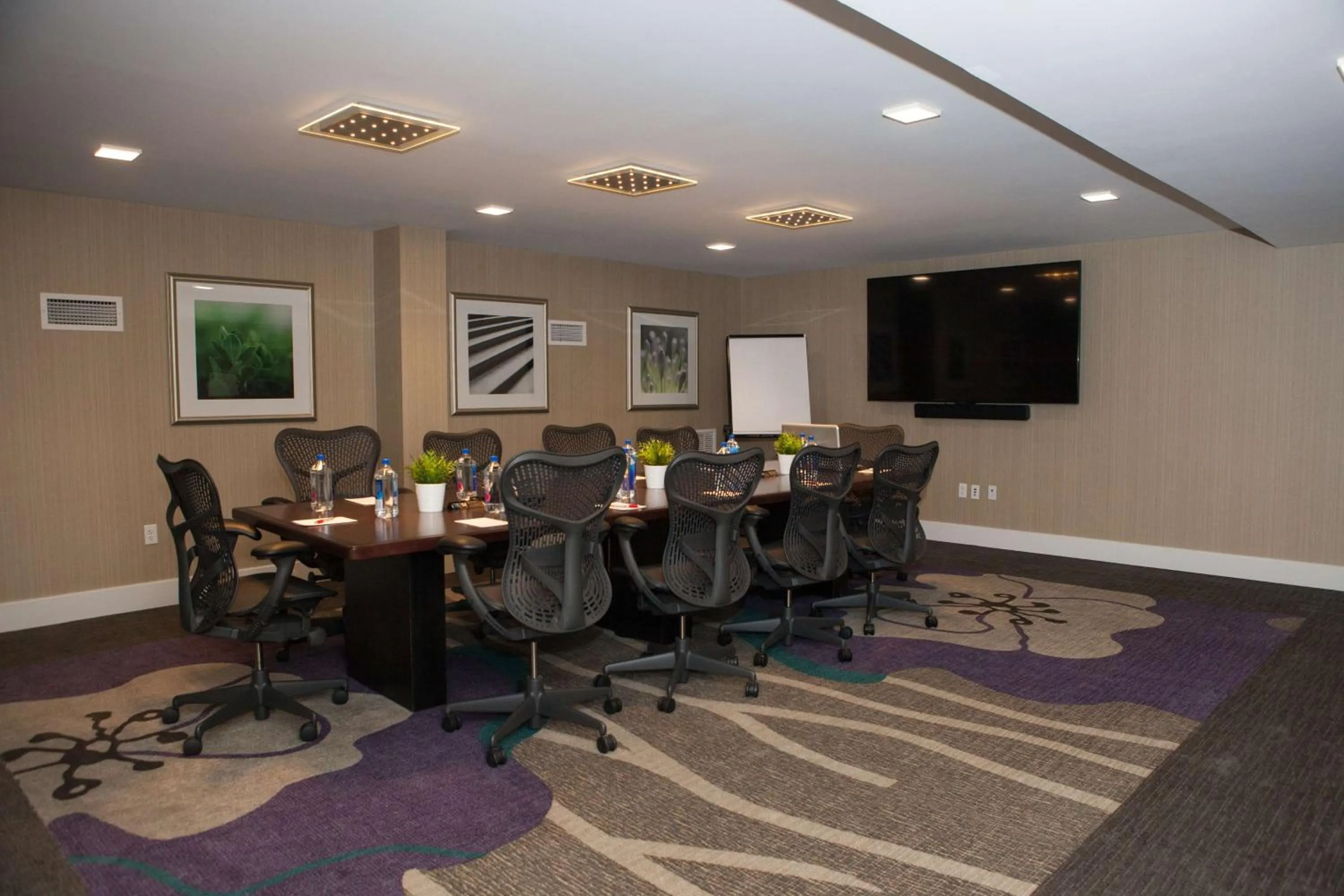 Meeting/conference room in Hilton Garden Inn Springfield