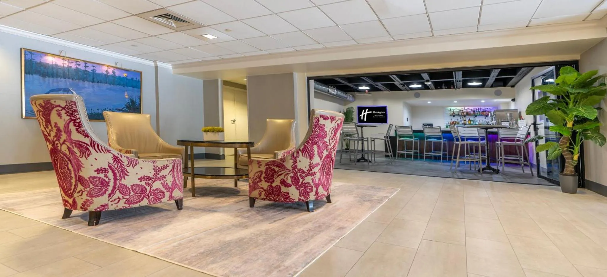 Meeting/conference room in Holiday Inn New Orleans-Downtown Superdome by IHG