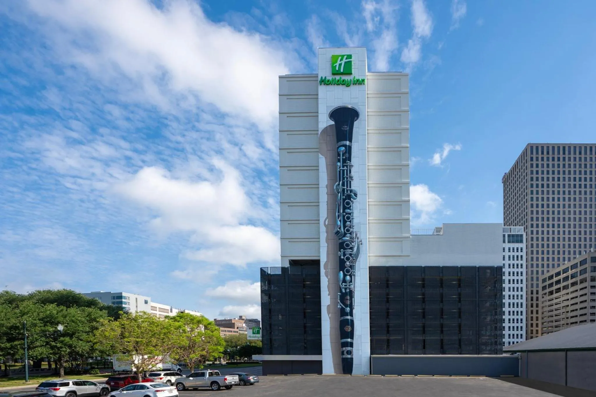 Property building in Holiday Inn New Orleans-Downtown Superdome by IHG