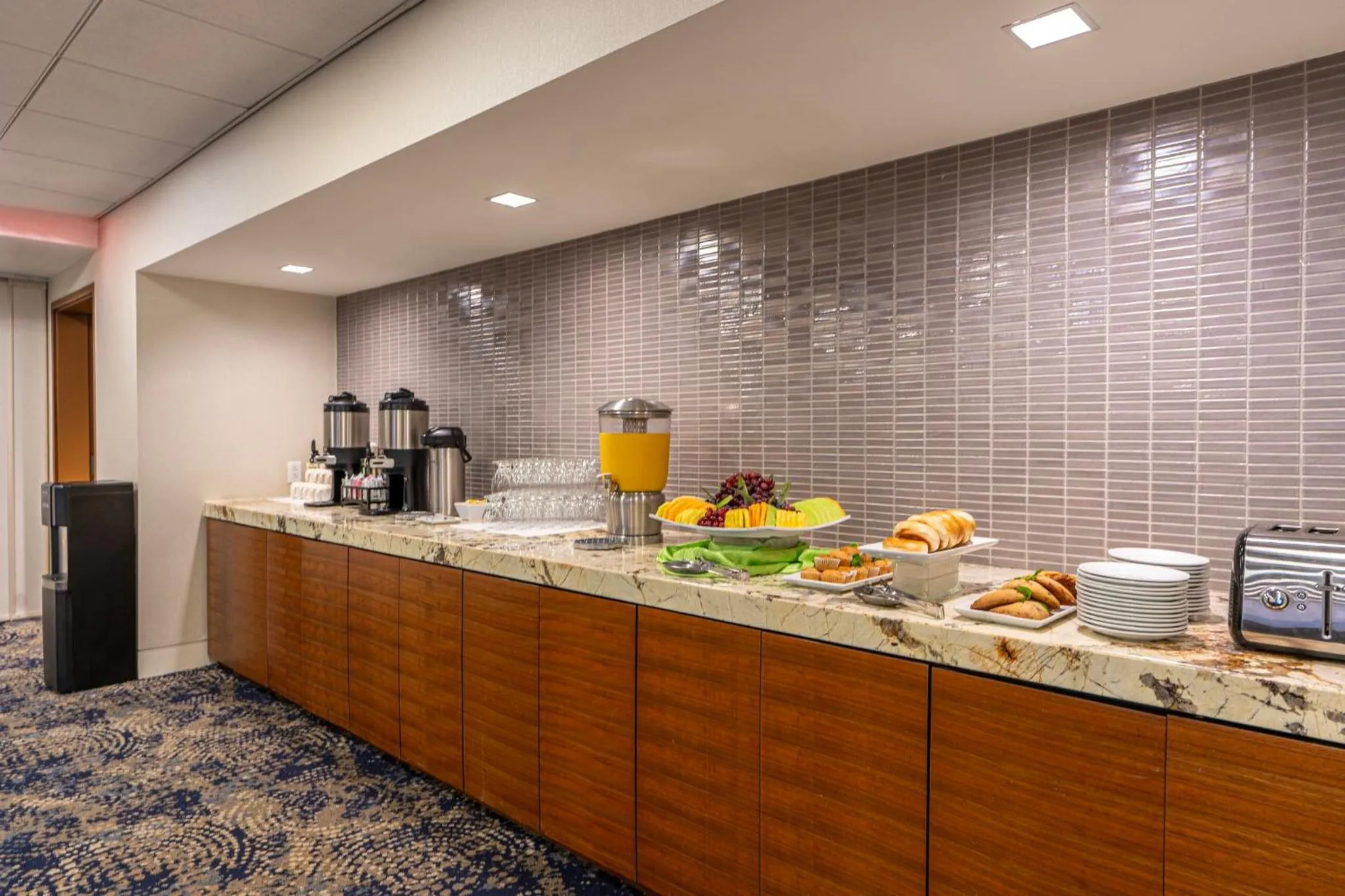 Meeting/conference room in Holiday Inn New Orleans-Downtown Superdome by IHG