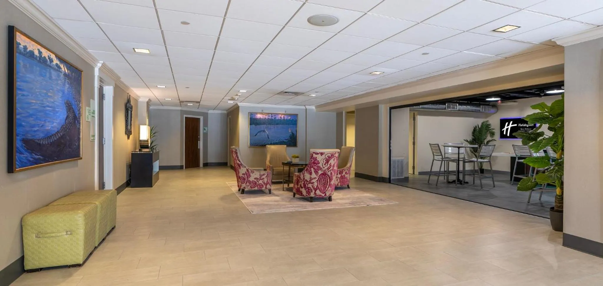 Meeting/conference room in Holiday Inn New Orleans-Downtown Superdome by IHG