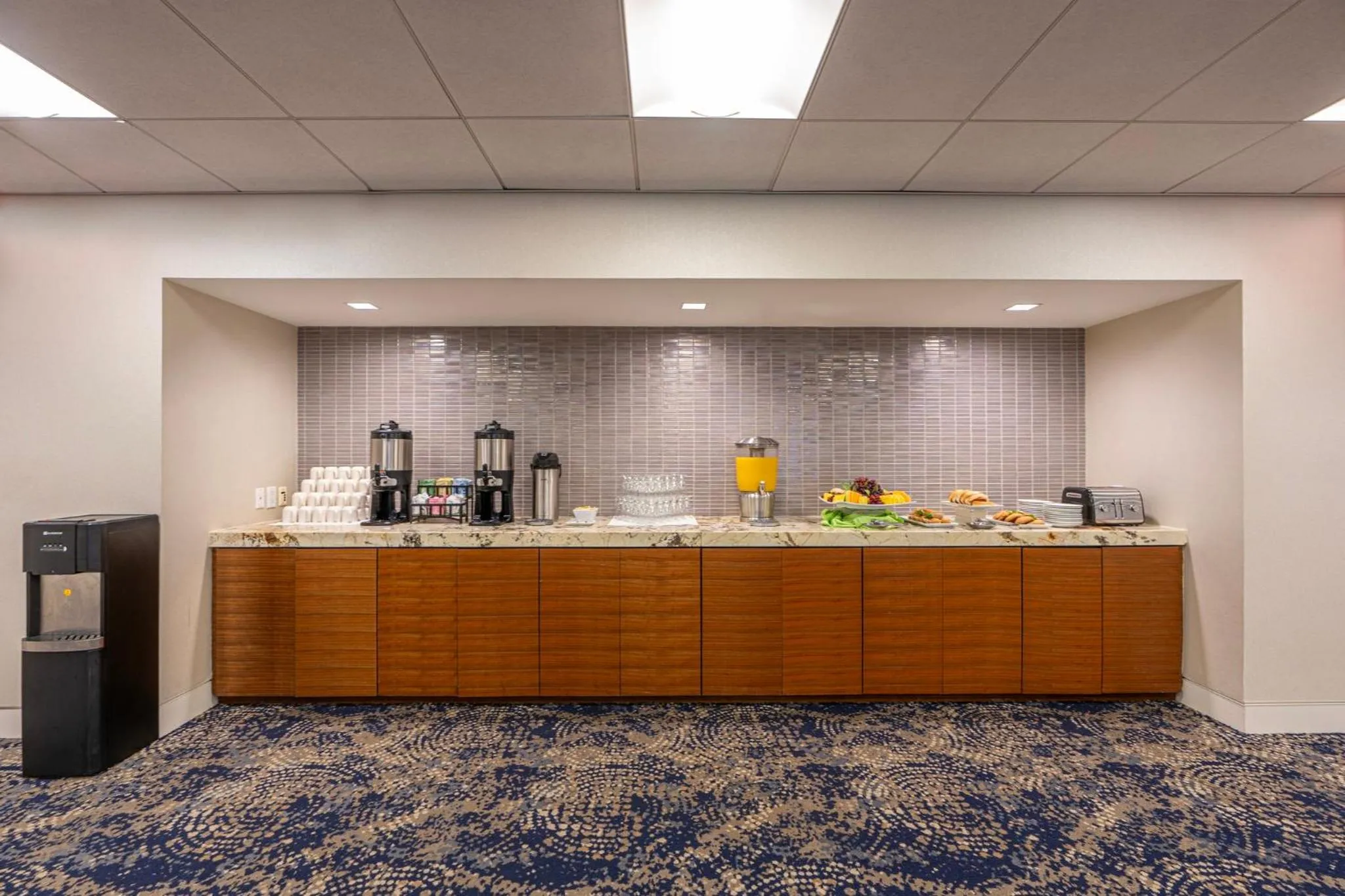 Meeting/conference room in Holiday Inn New Orleans-Downtown Superdome by IHG