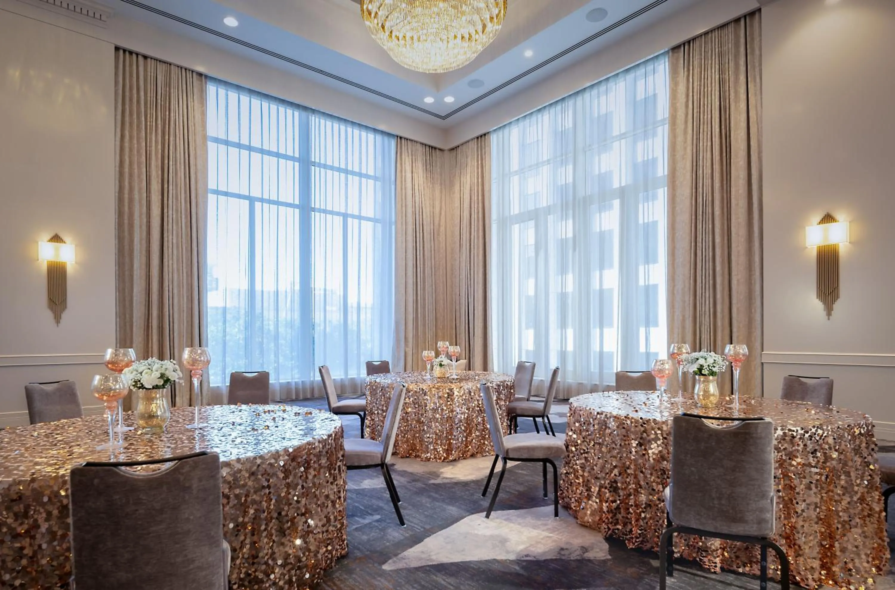 Banquet/Function facilities in InterContinental New Orleans by IHG
