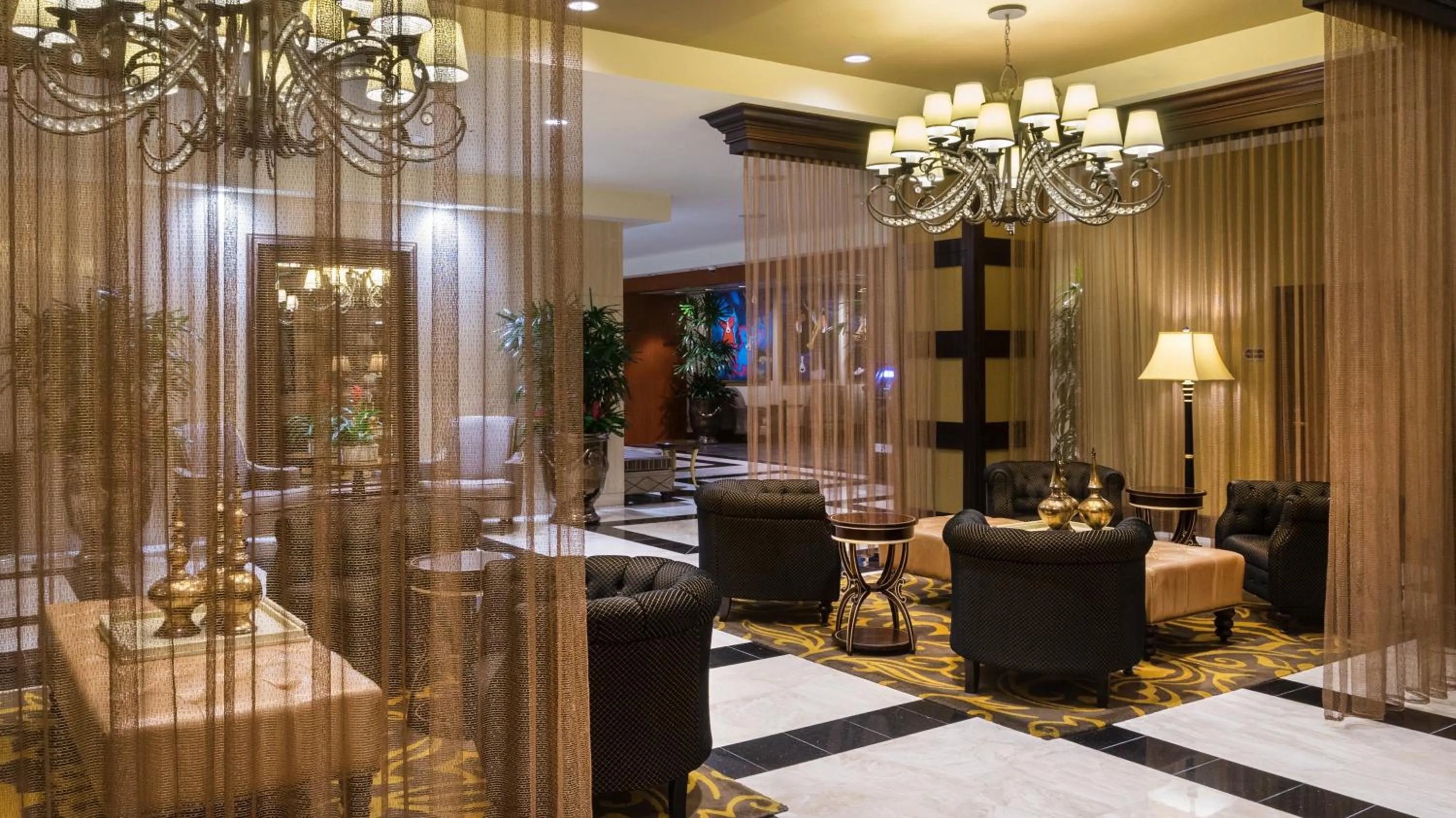 Property building in InterContinental New Orleans by IHG