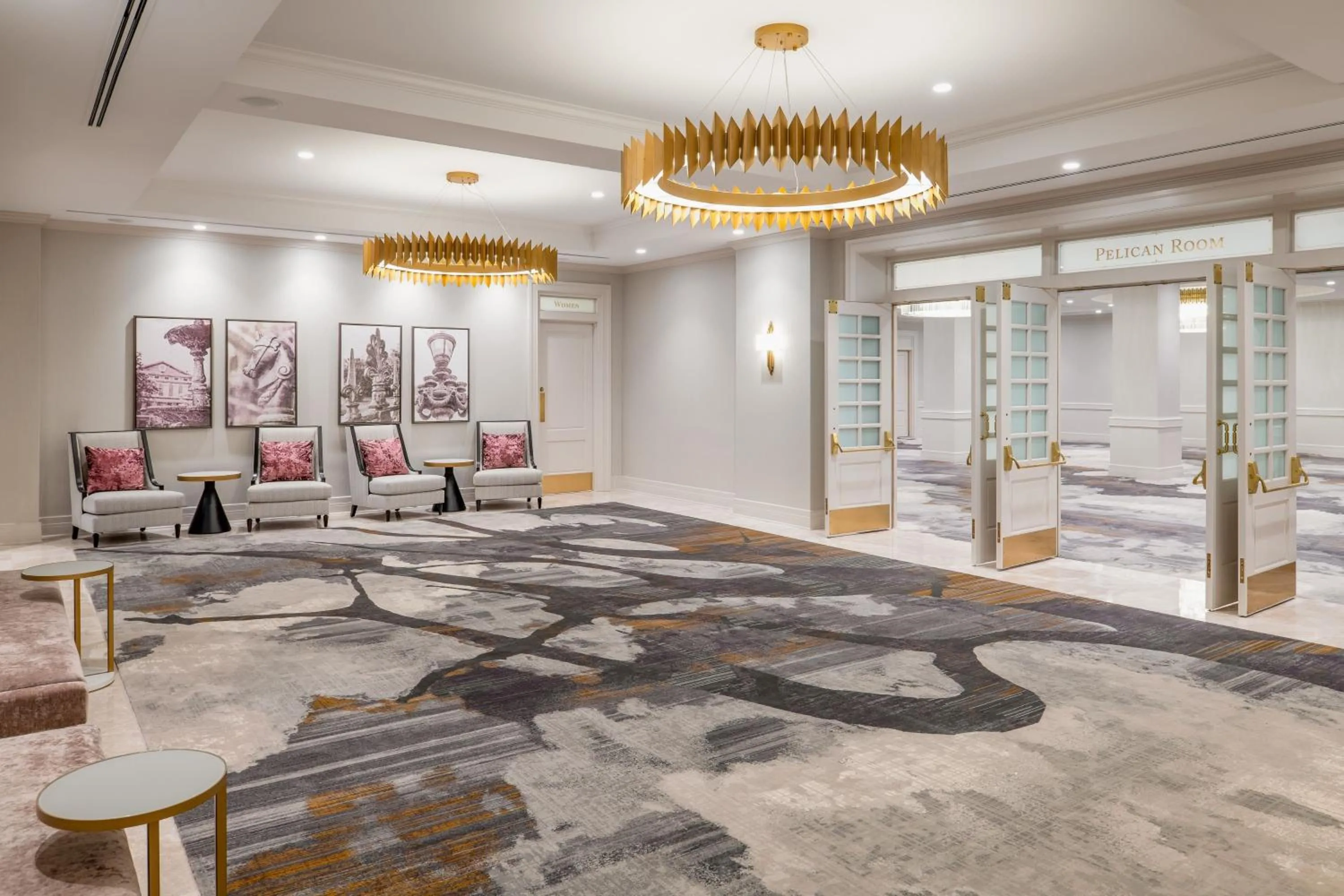 Meeting/conference room in InterContinental New Orleans by IHG