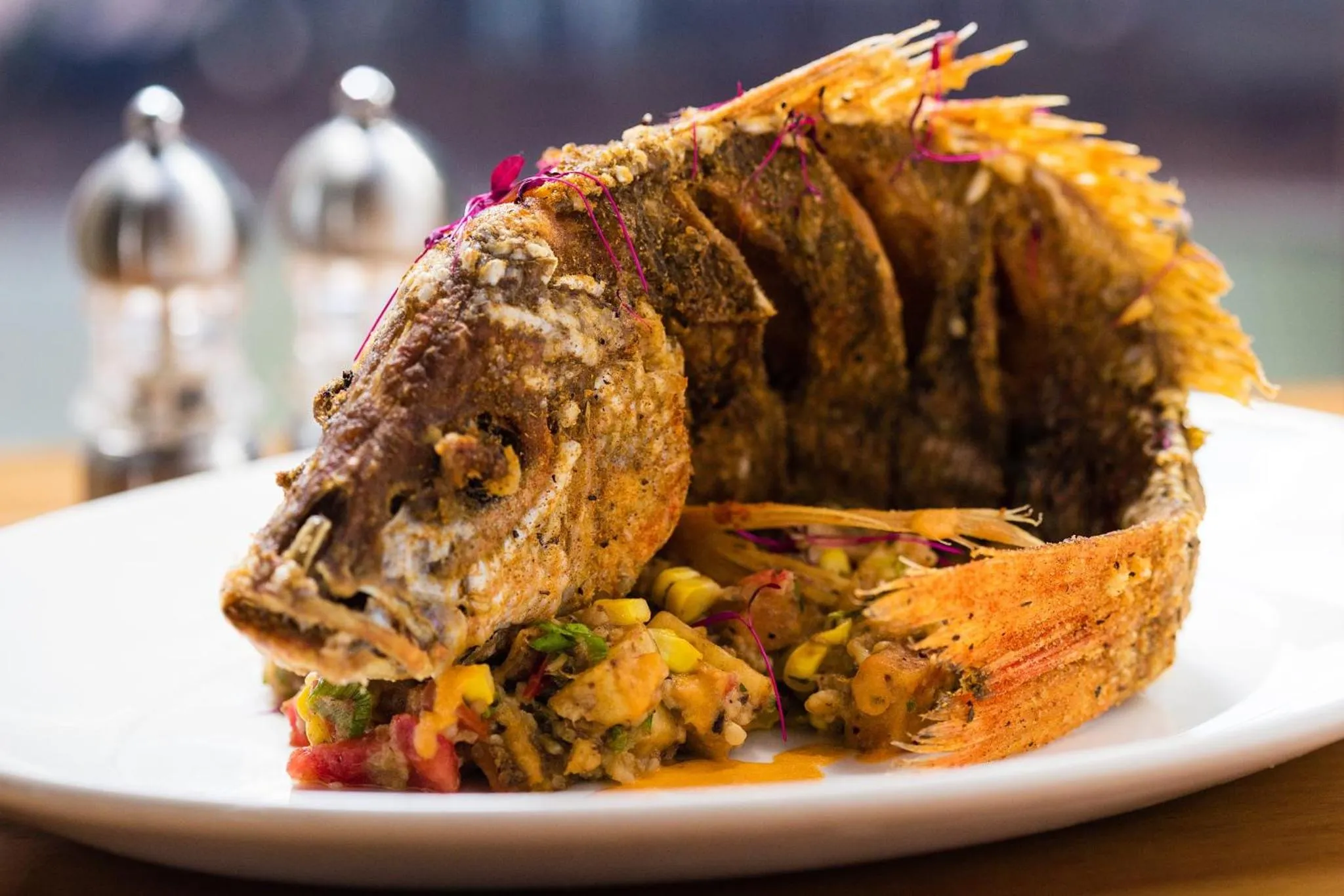 Restaurant/places to eat in InterContinental New Orleans by IHG