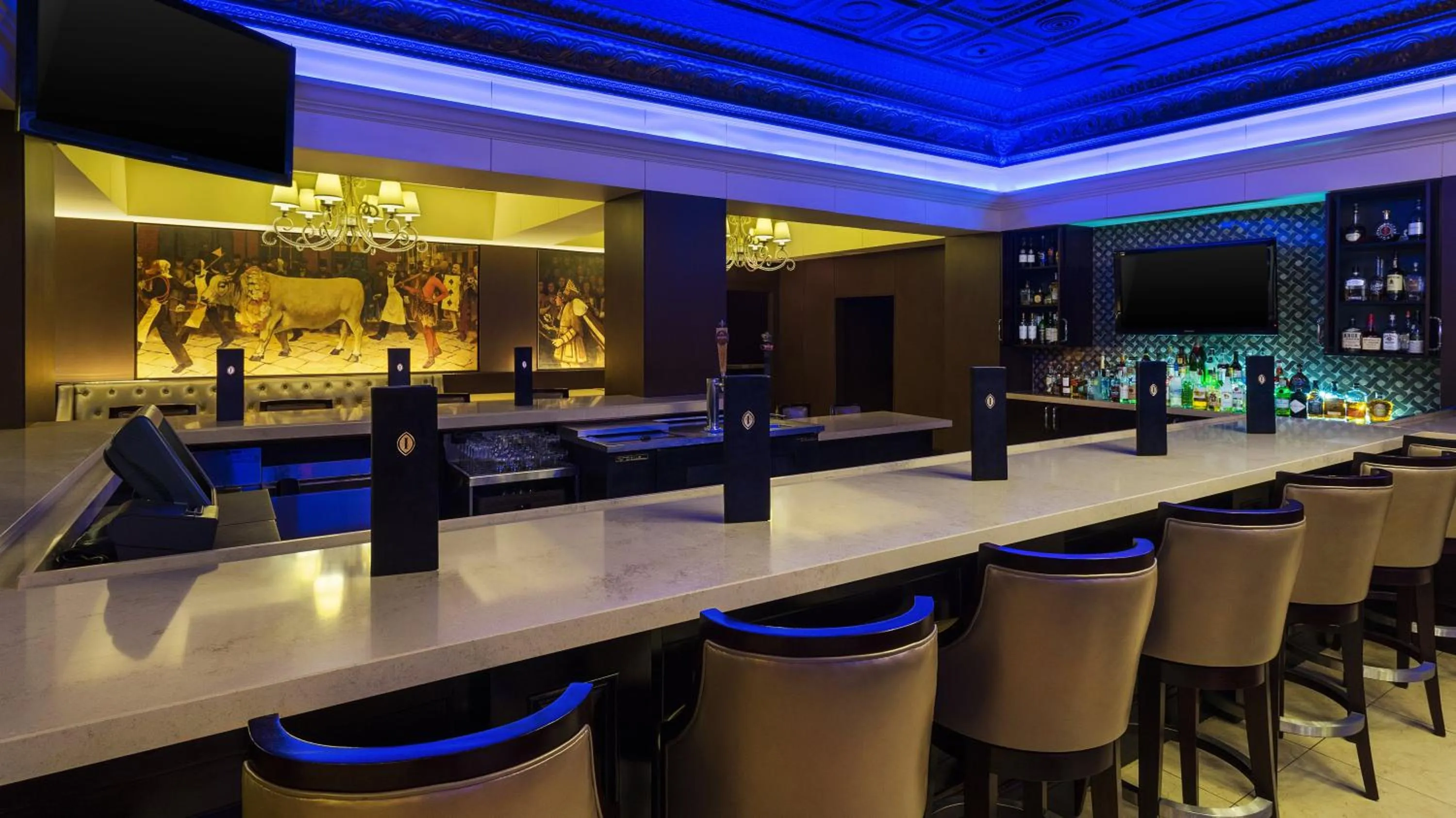 Restaurant/places to eat in InterContinental New Orleans by IHG