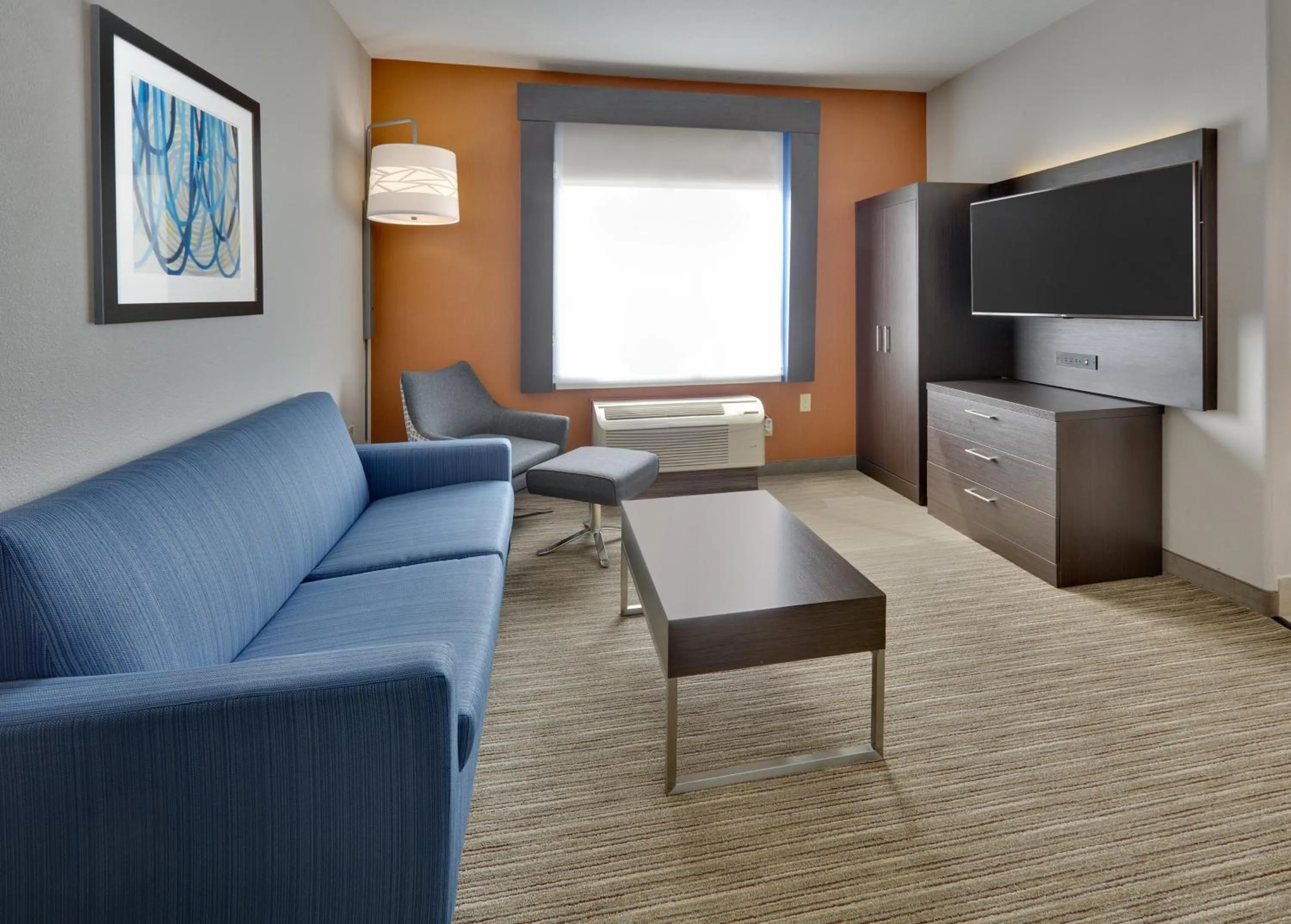 Photo of the whole room in Holiday Inn Express & Suites Dallas - Duncanville by IHG