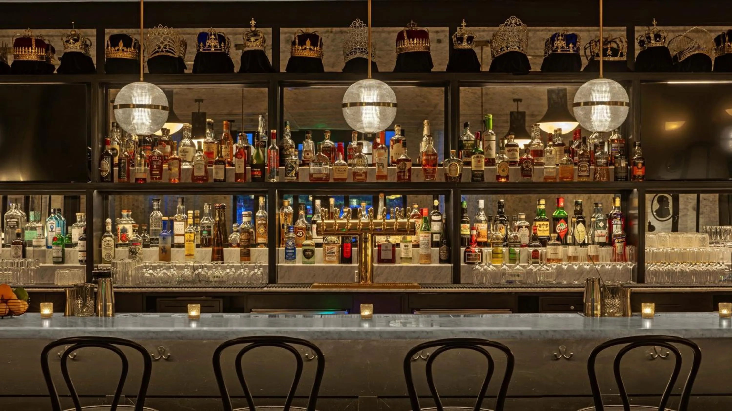 Restaurant/places to eat in Kimpton Hotel Fontenot by IHG