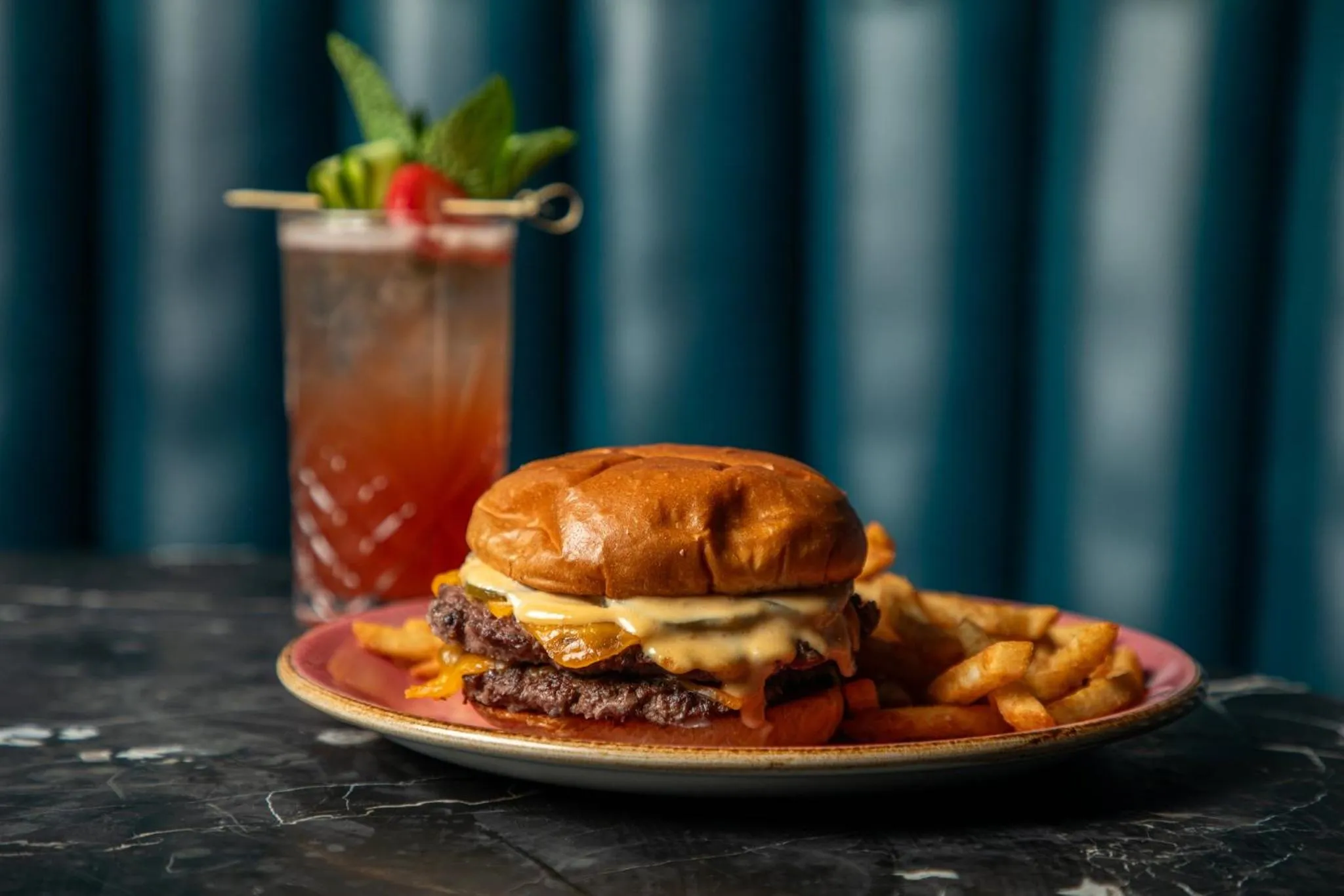 Restaurant/places to eat in Kimpton Hotel Fontenot by IHG