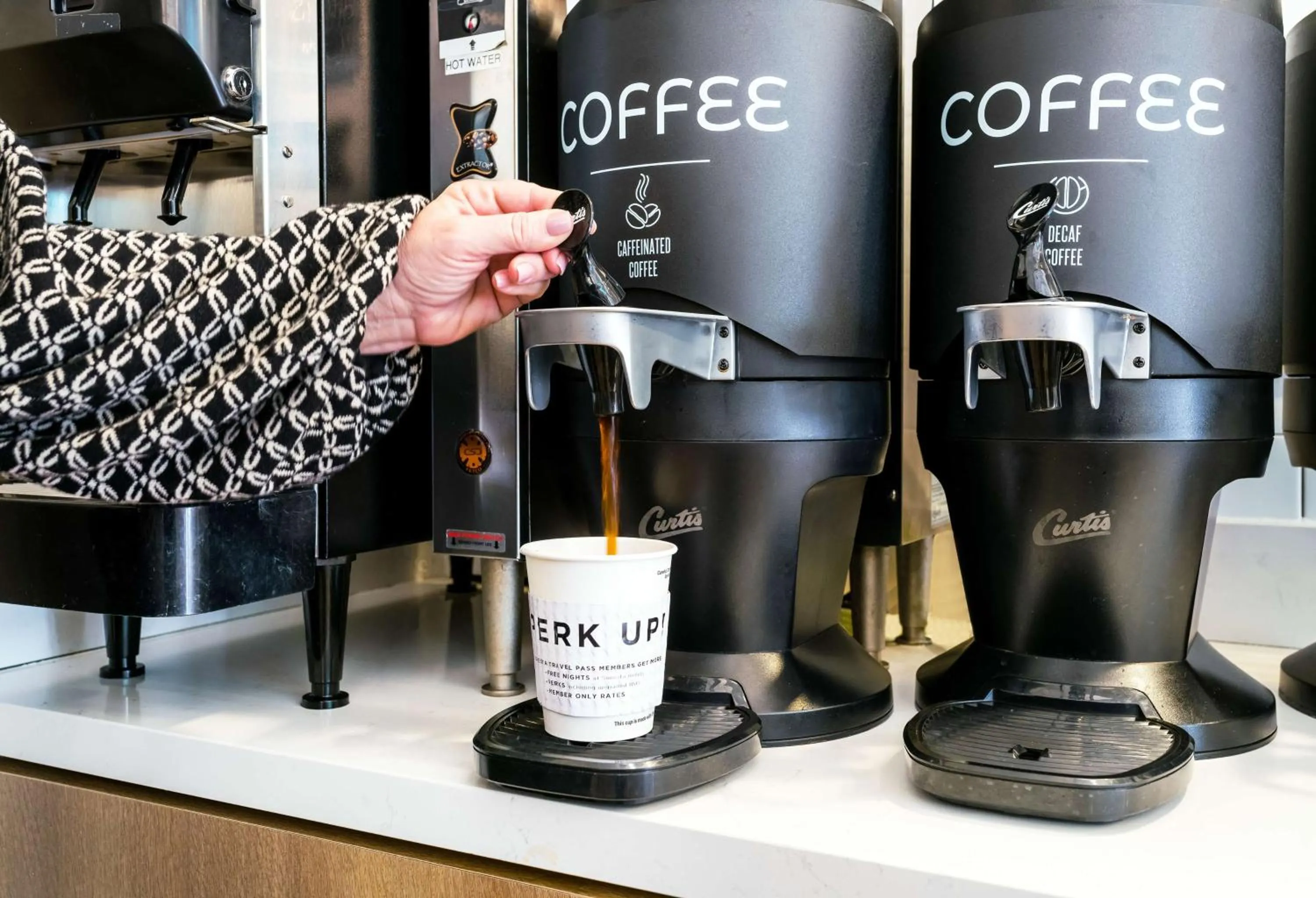 Breakfast in Sonesta ES Suites Denver South Park Meadows