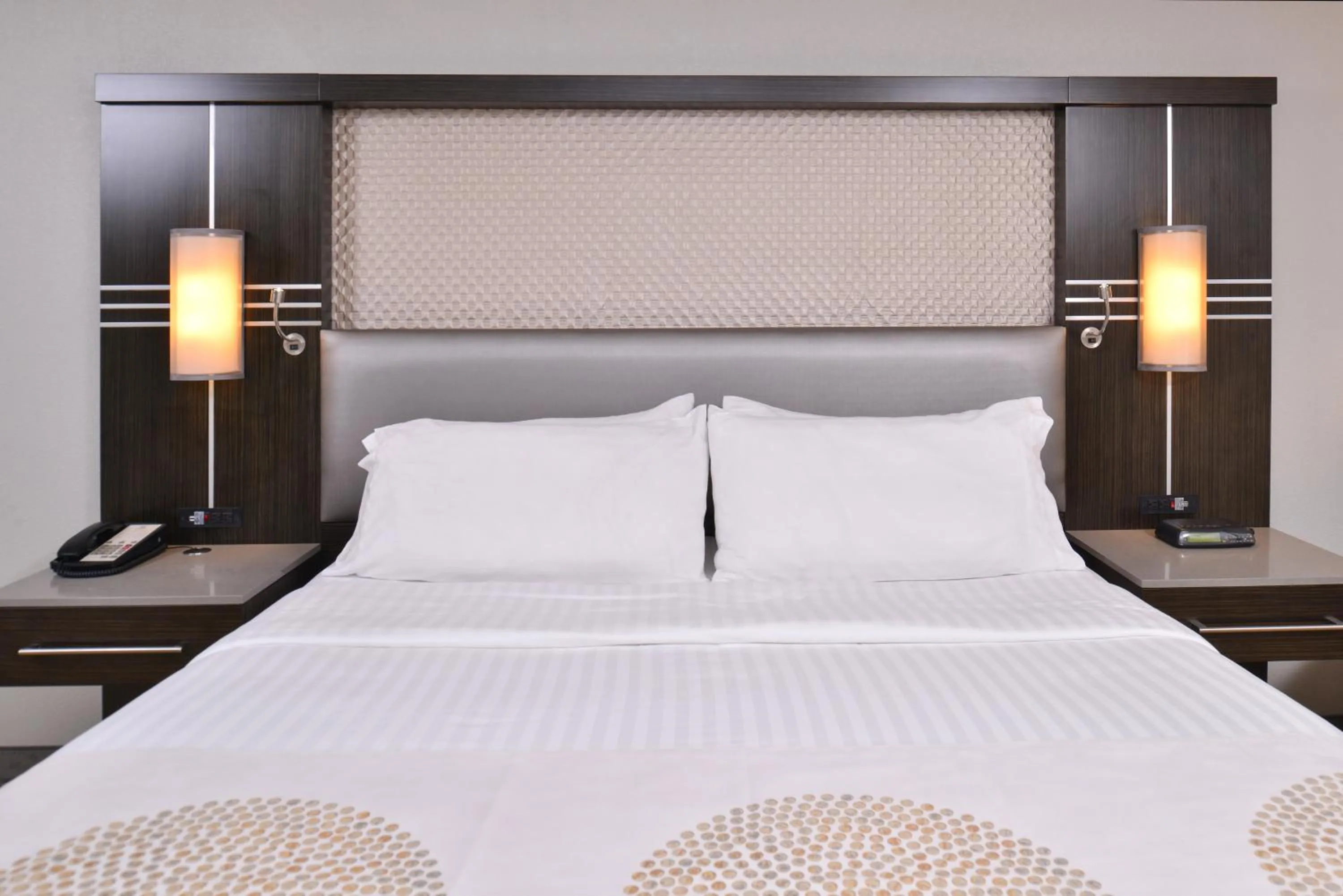 Photo of the whole room, Bed in Holiday Inn Dallas-Richardson by IHG