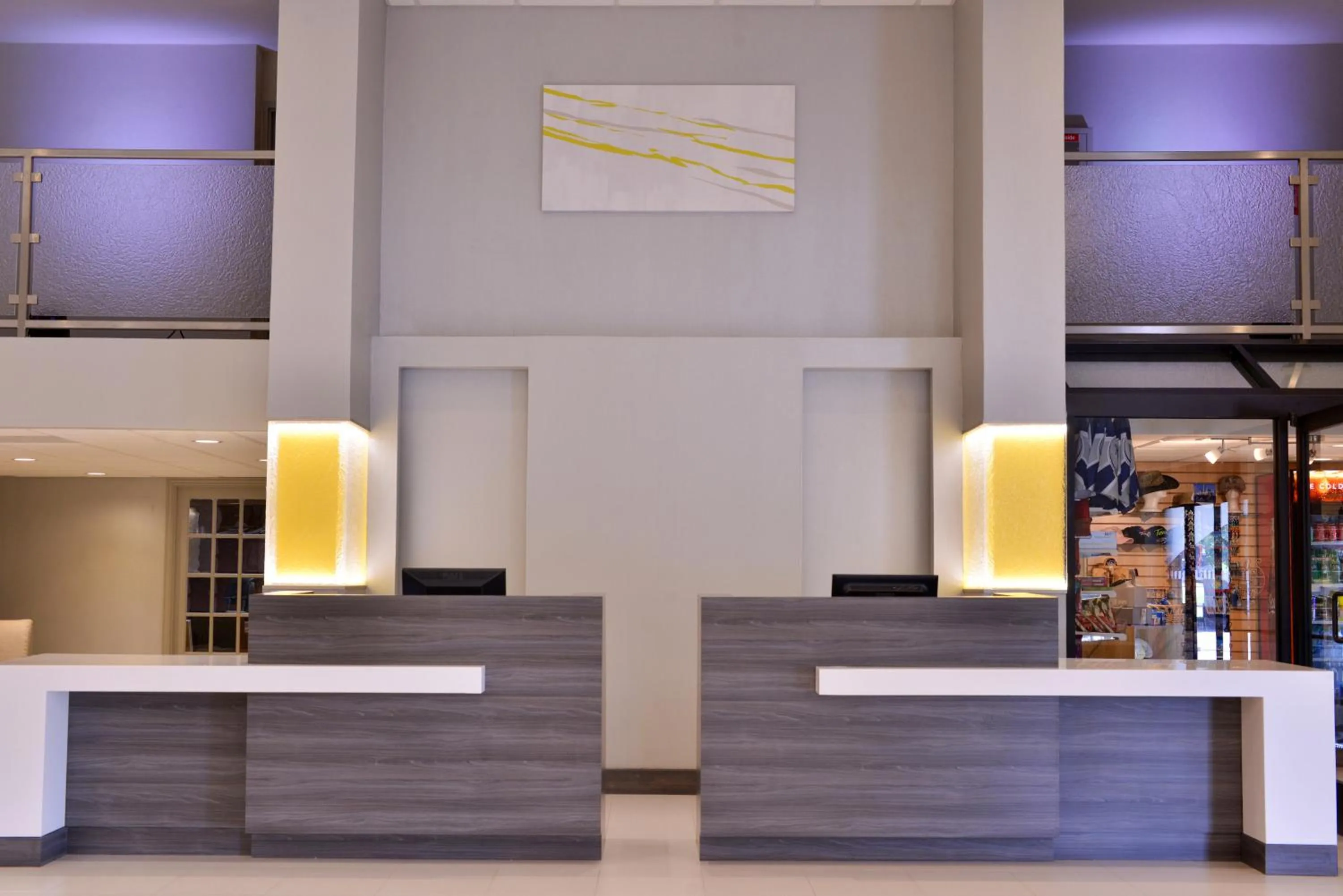 Property building in Holiday Inn Dallas-Richardson by IHG