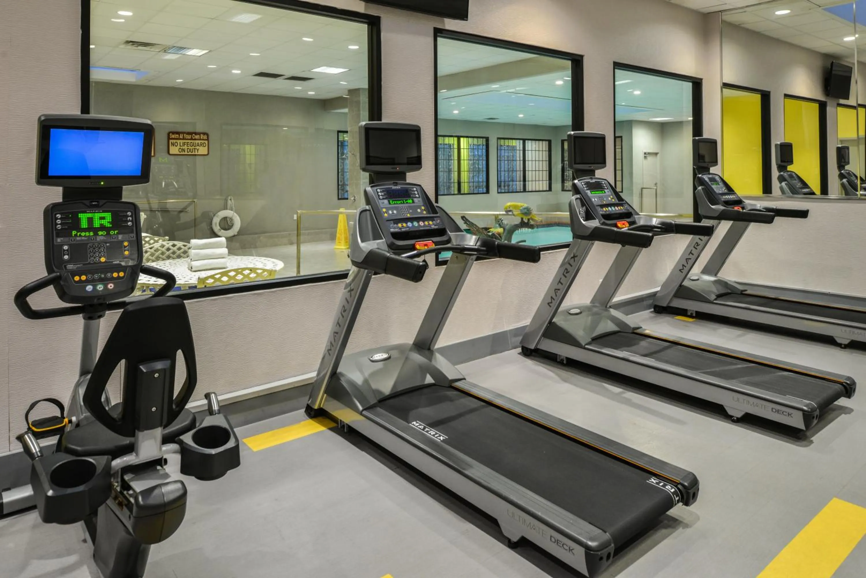 Spa and wellness centre/facilities in Holiday Inn Dallas-Richardson by IHG