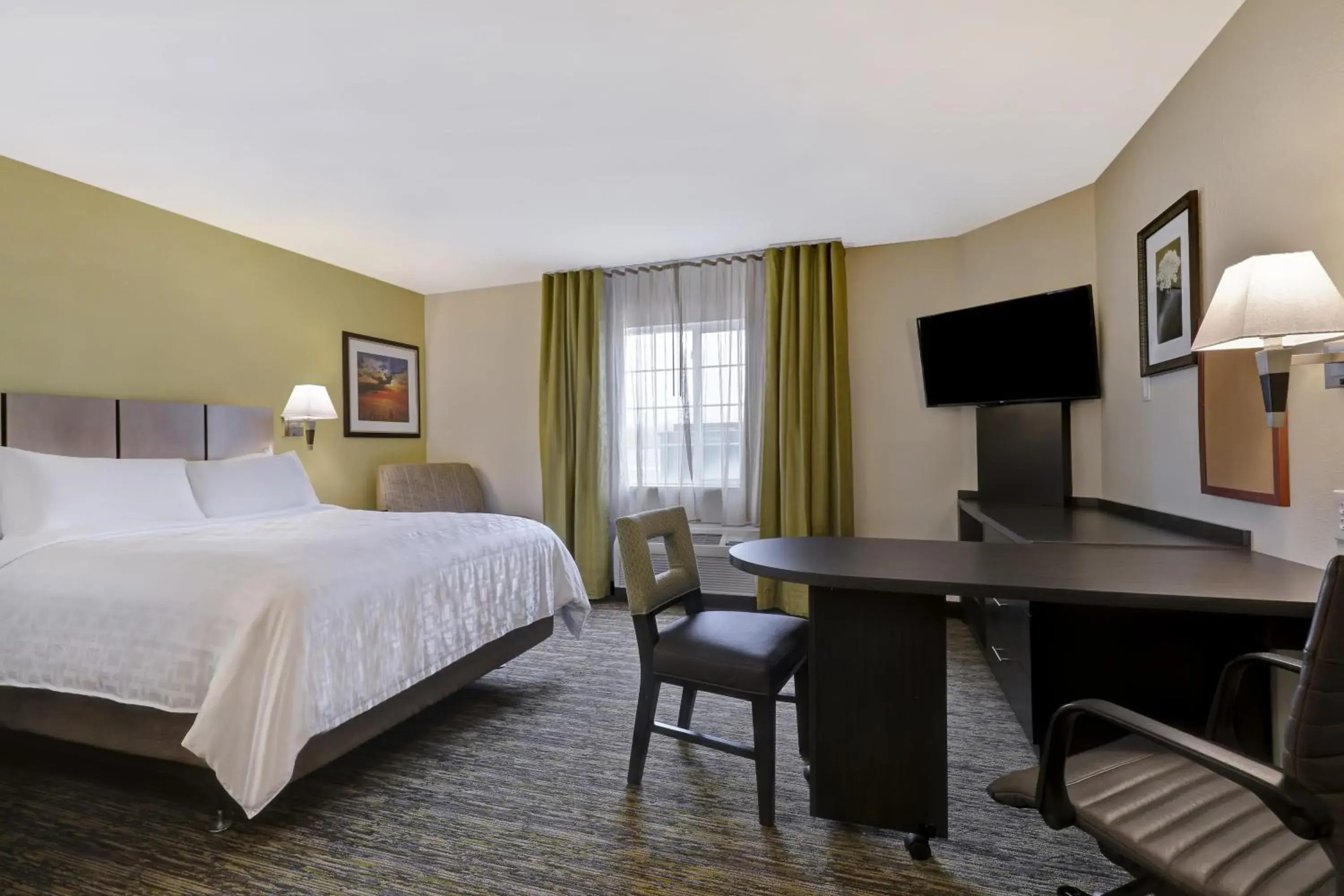 Studio Suite in Candlewood Suites Indianapolis - South by IHG Studio Suite in Candlewood Suites Indianapolis - South by IHG