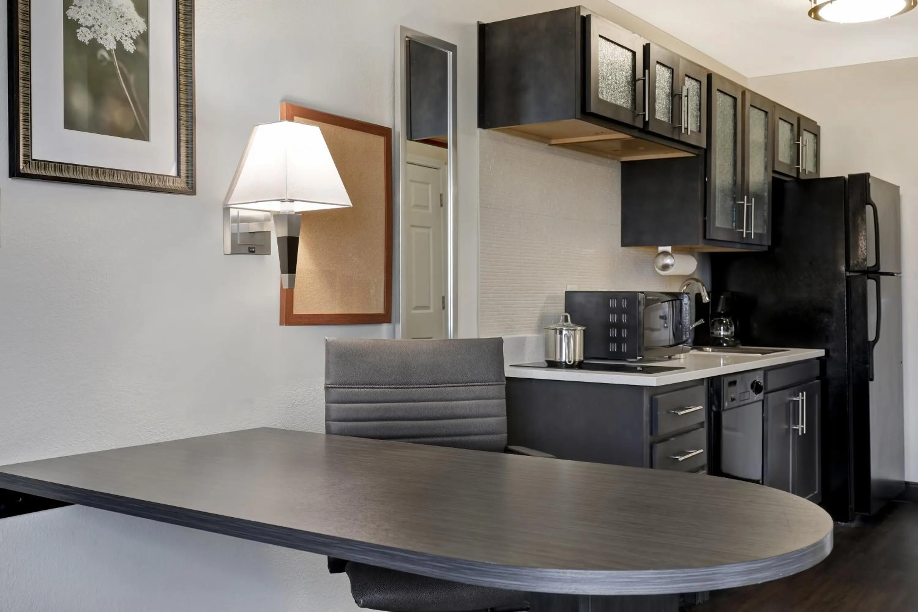 Photo of the whole room in Candlewood Suites Indianapolis - South by IHG