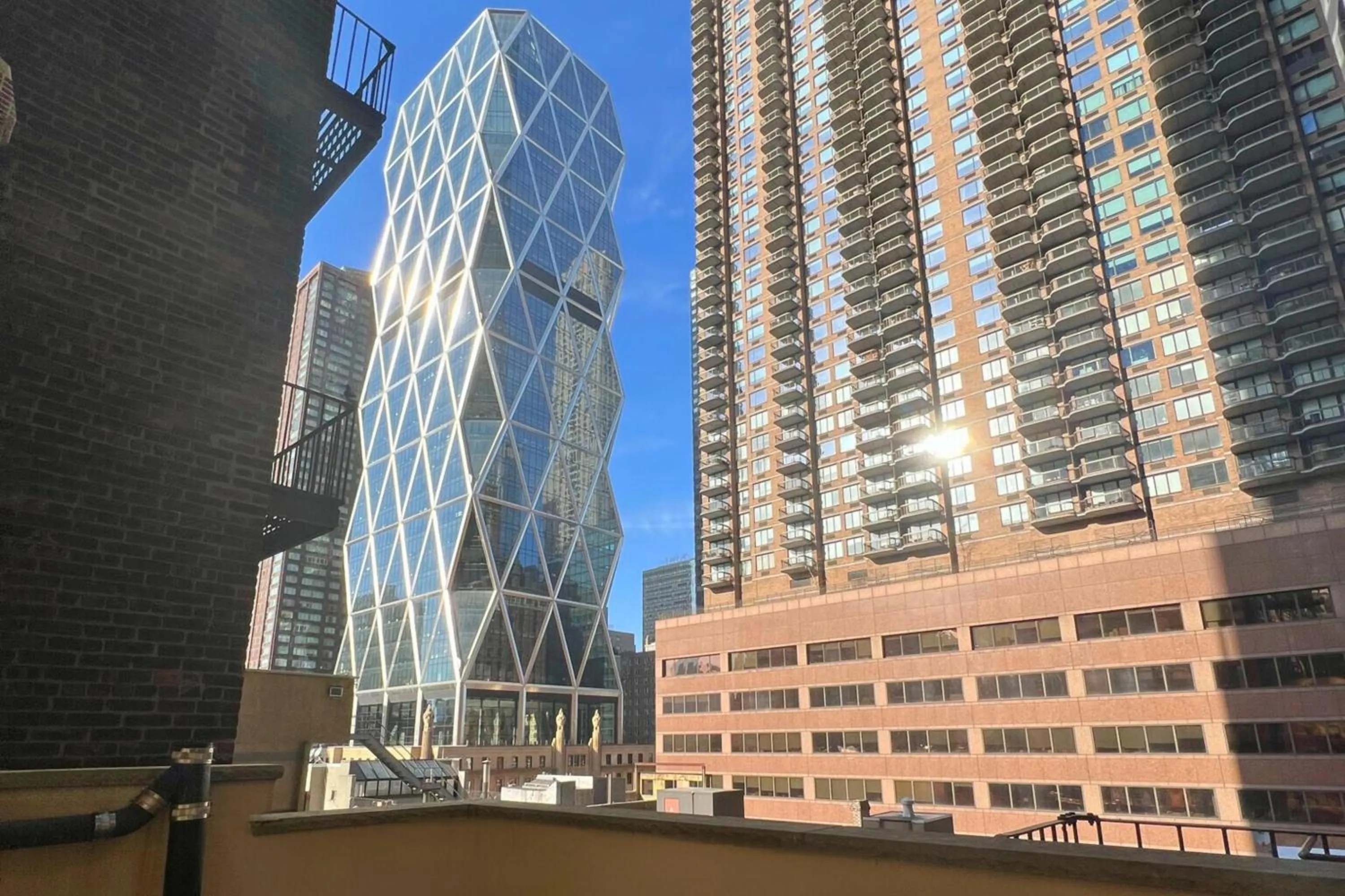 Day in Moderne Hotel