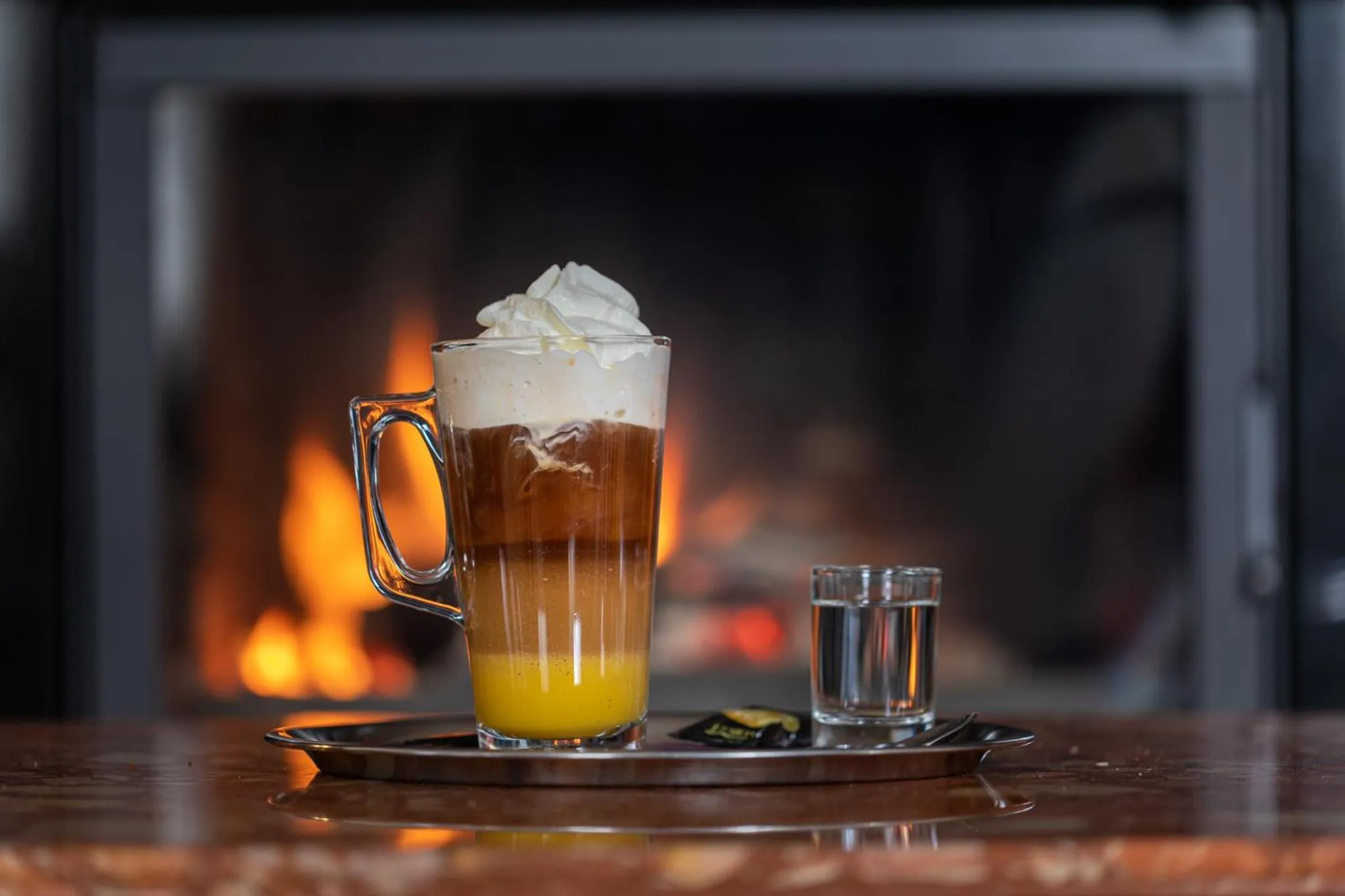 Lounge or bar in Wellness & Spa hotel Villa Regenhart