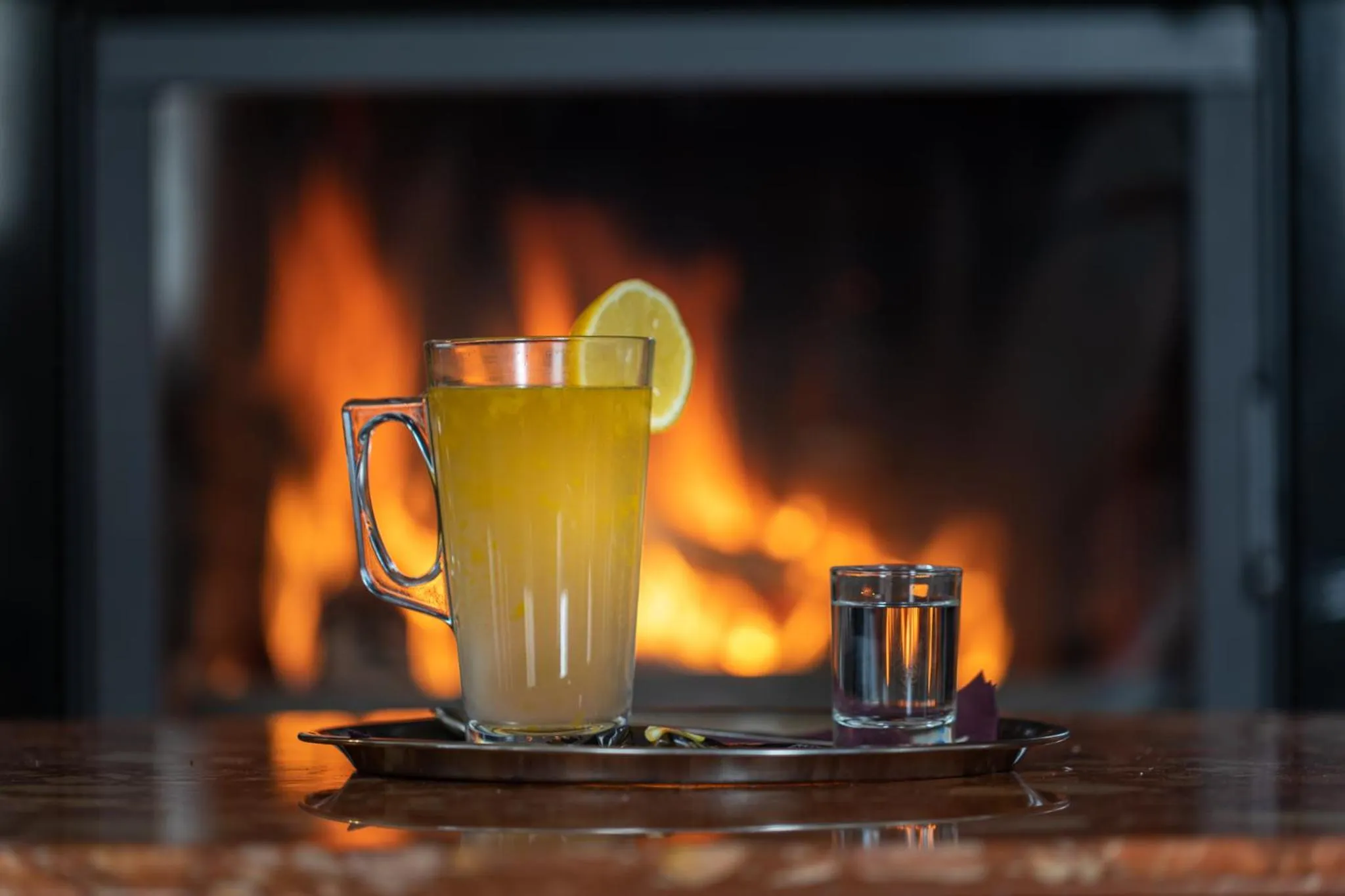 Lounge or bar in Wellness & Spa hotel Villa Regenhart