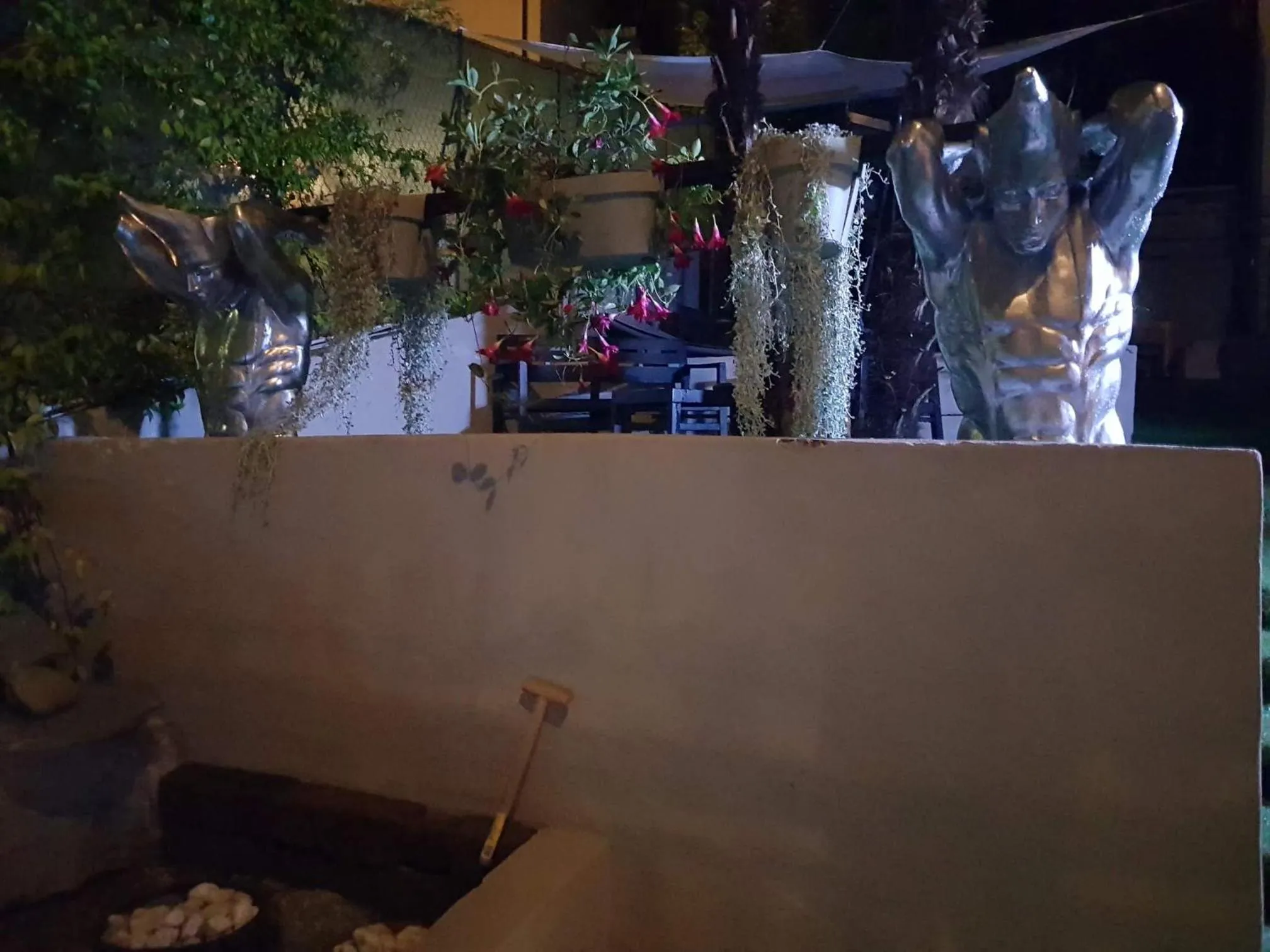 Property building in B&B Villa Rivabella