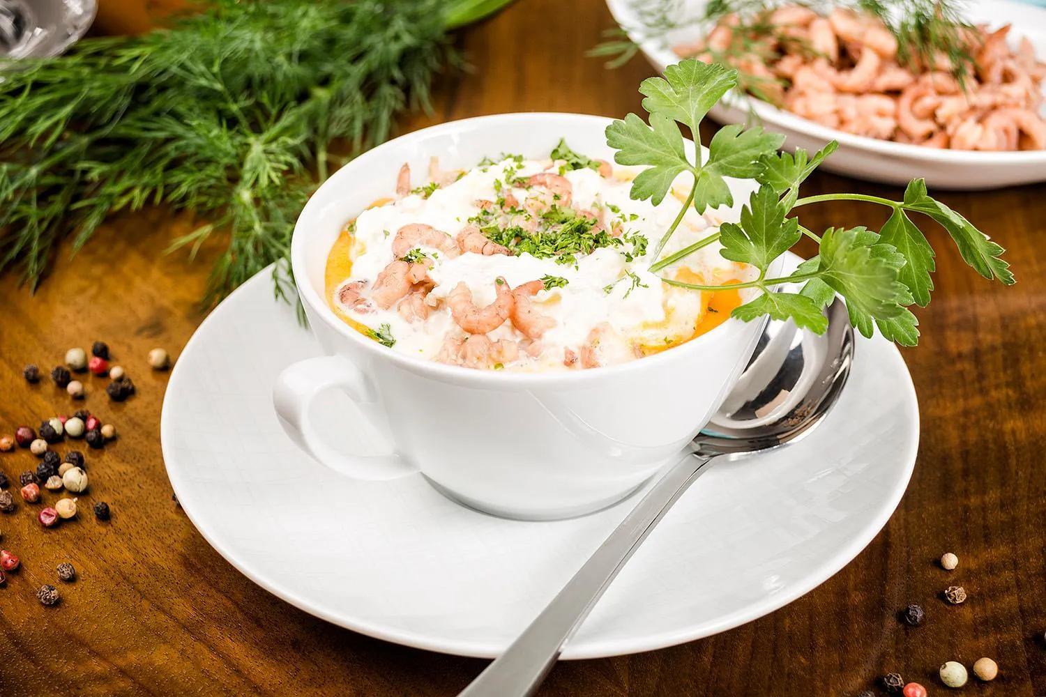 Dinner in Hotel Neuwarft