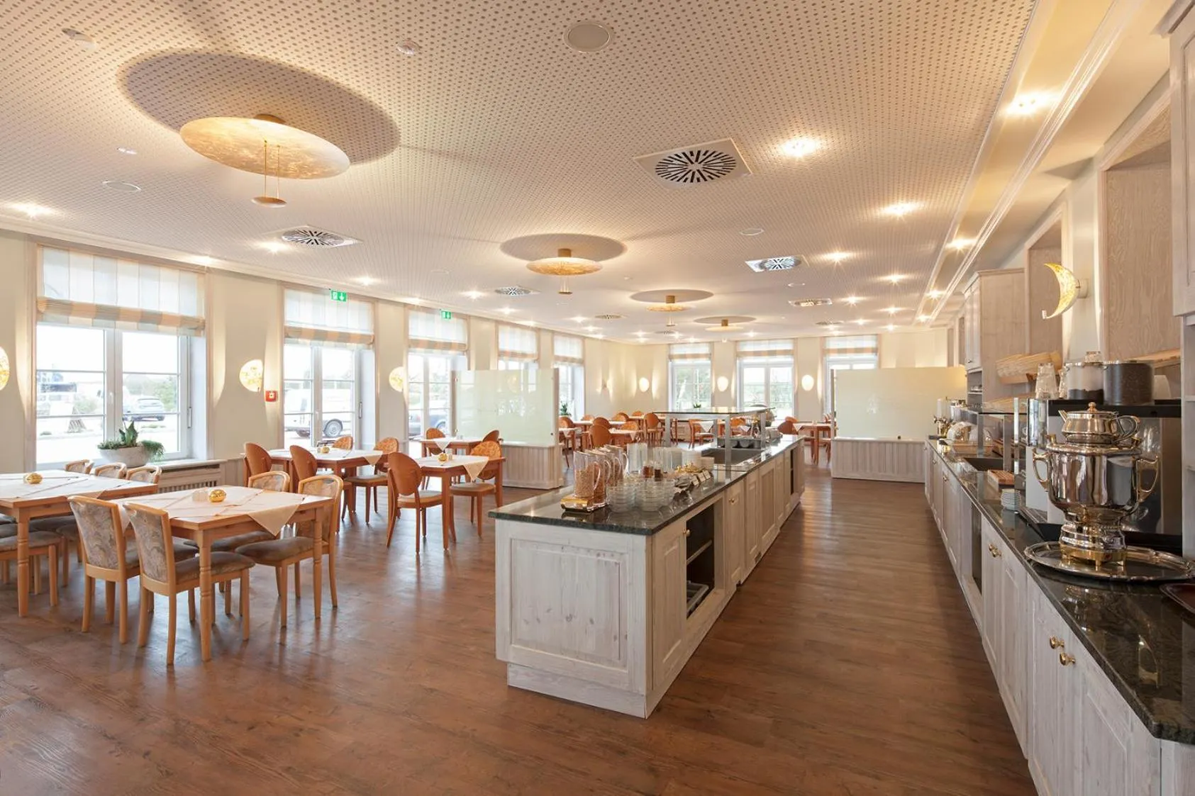 Banquet/Function facilities in Hotel Neuwarft