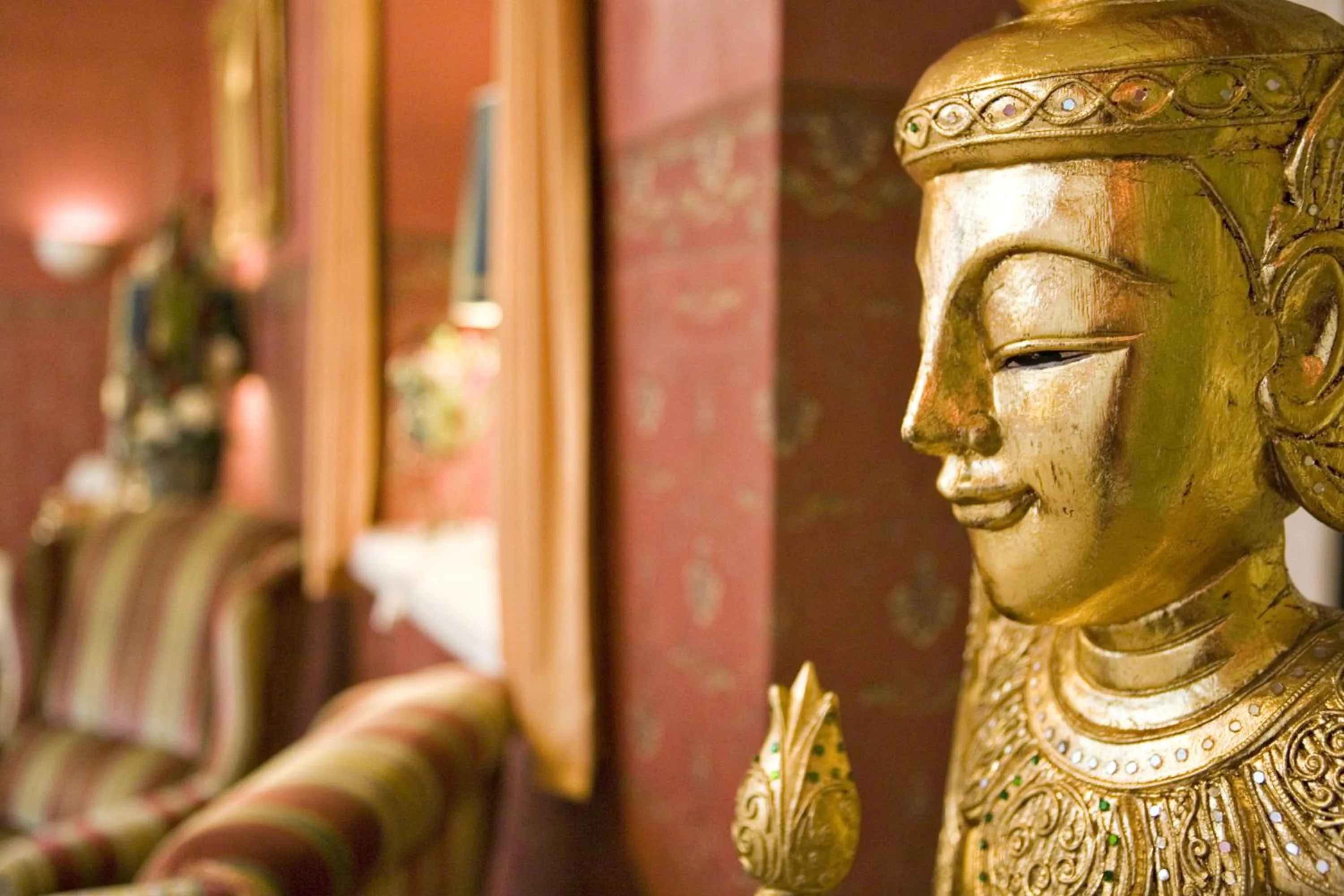 Spa and wellness centre/facilities in Hotel Neuwarft