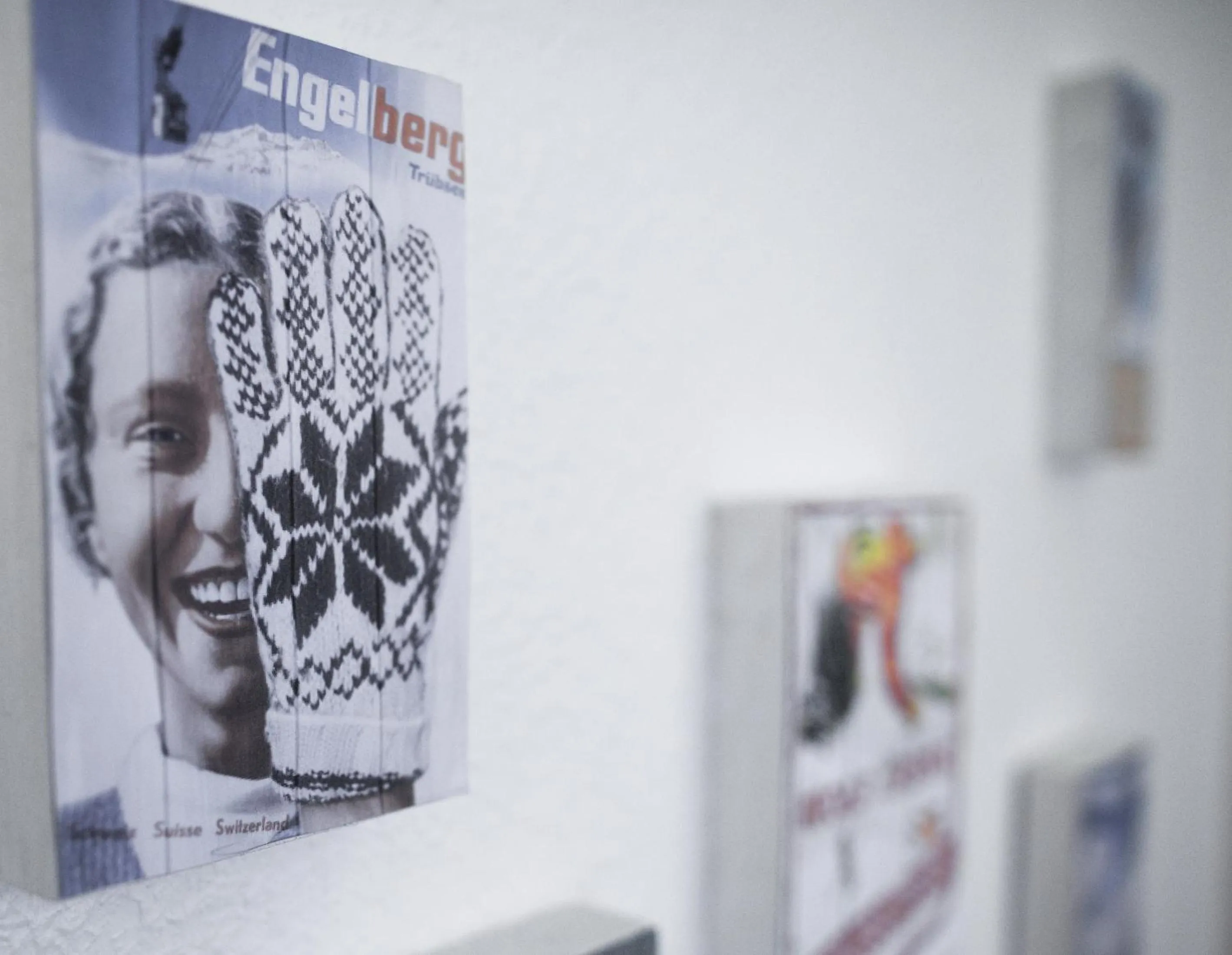 Other in SPANNORT family home with common kitchen and self check-in