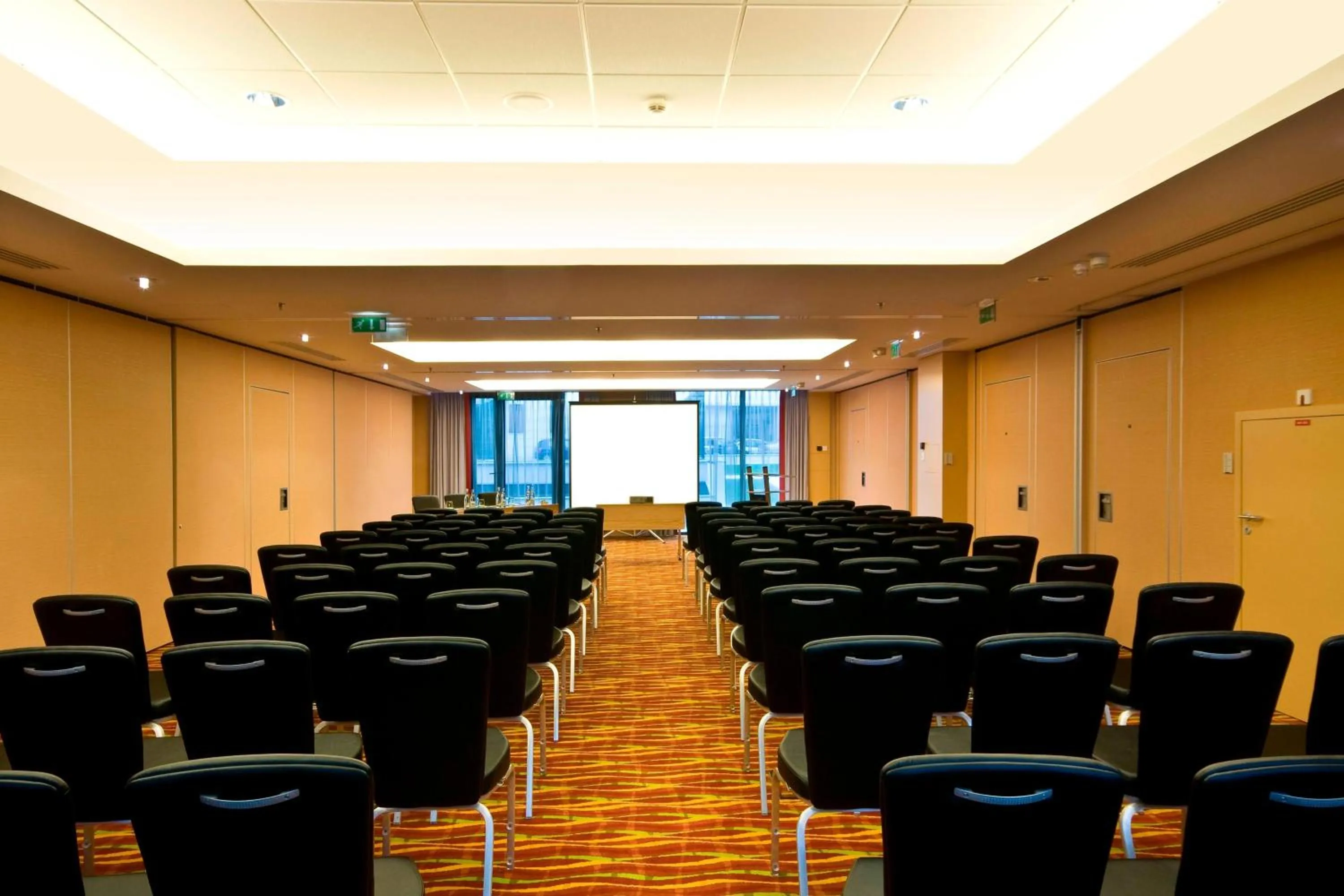 Meeting/conference room in Courtyard by Marriott Paris Saint Denis