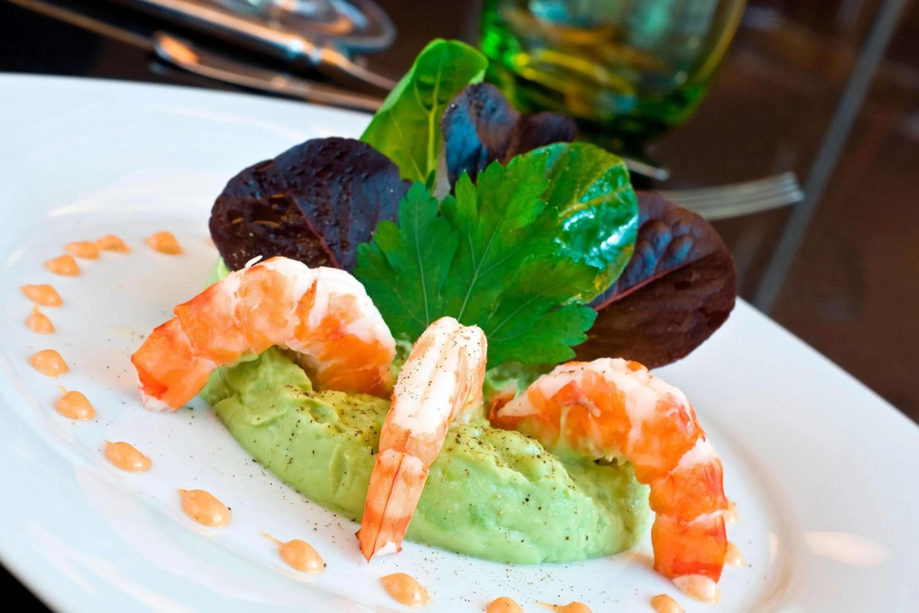 Restaurant/places to eat in Courtyard by Marriott Paris Saint Denis