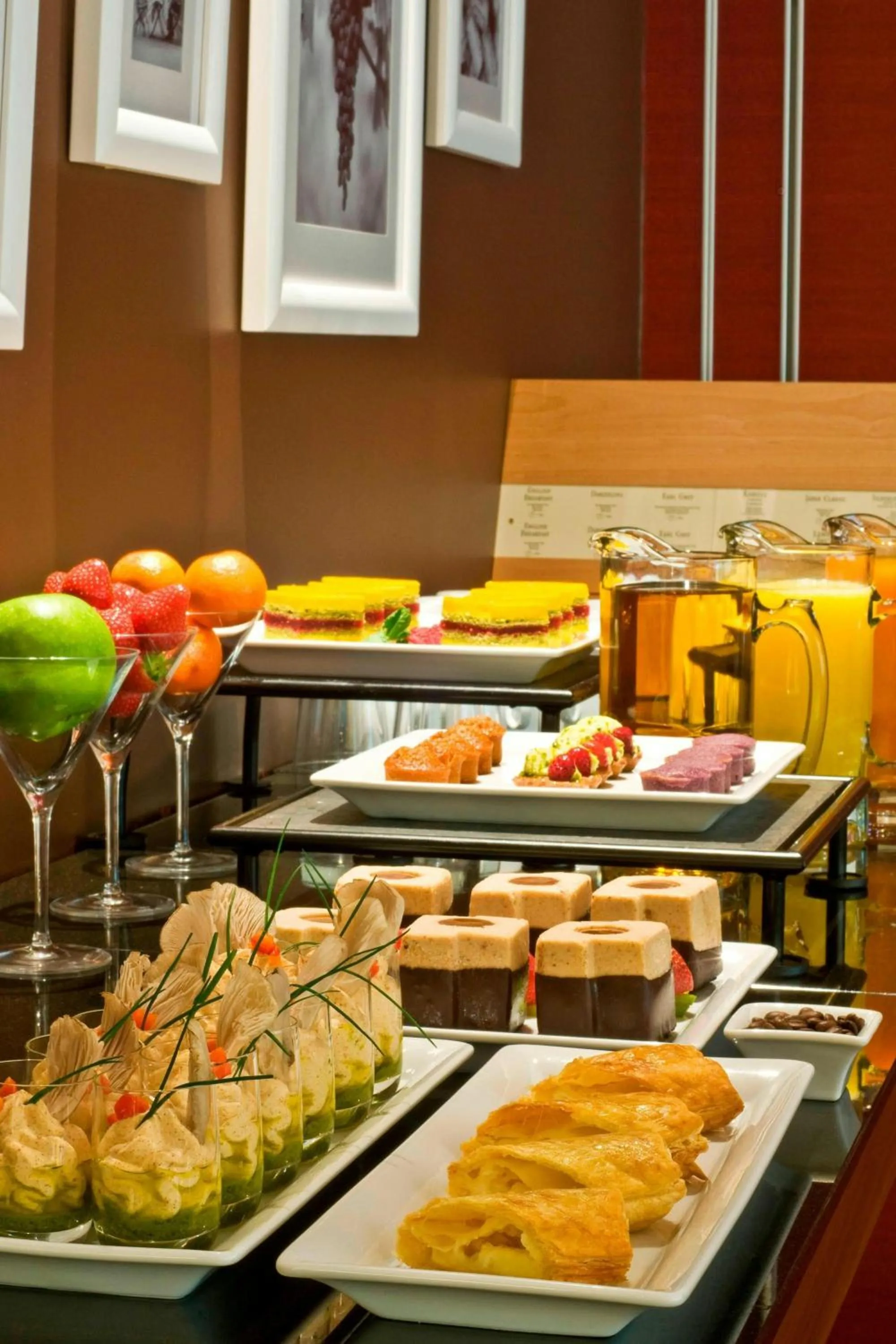 Meeting/conference room in Courtyard by Marriott Paris Saint Denis