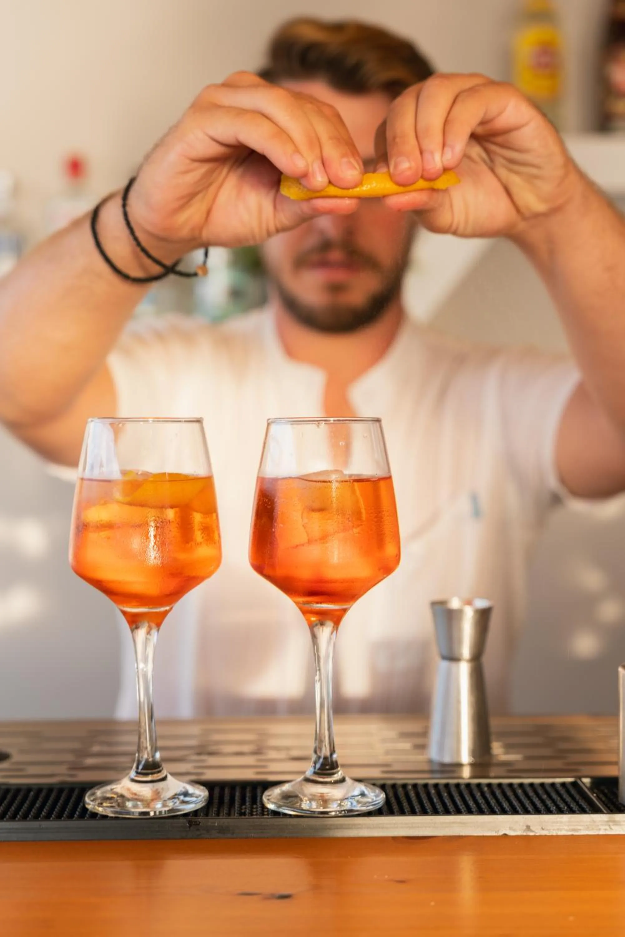 Balcony/Terrace in Blue Horizon