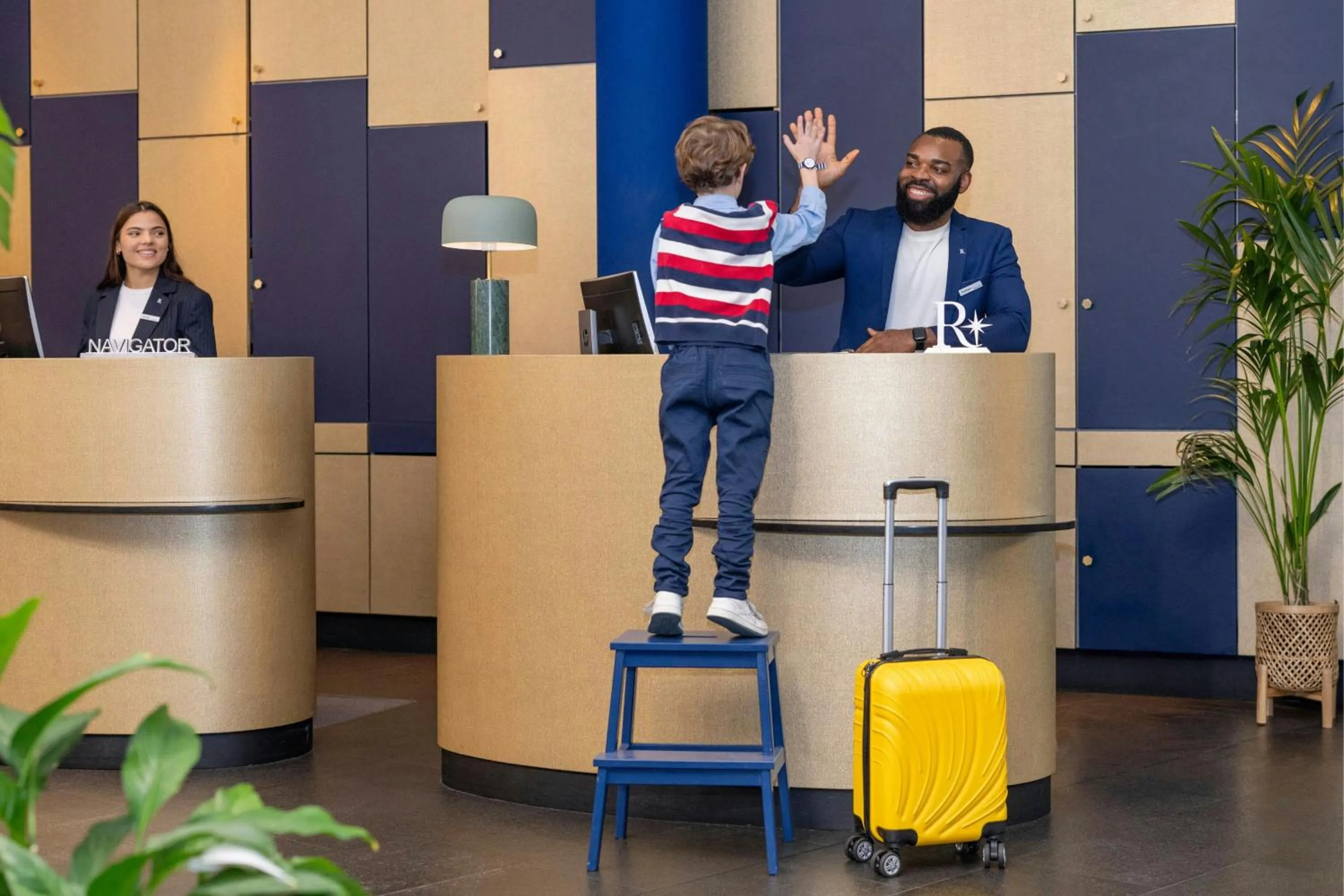 View (from property/room) in Renaissance Paris Arc de Triomphe Hotel