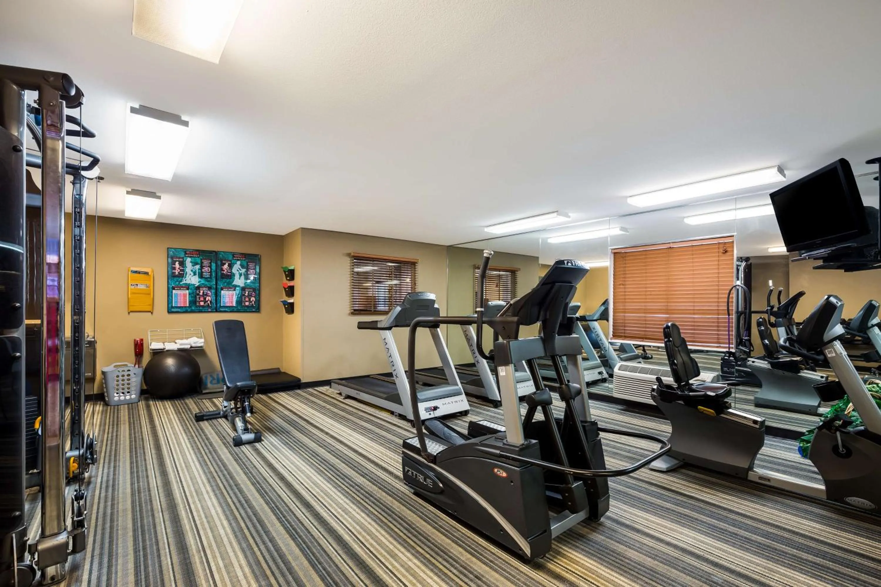 Spa and wellness centre/facilities in Sonesta Simply Suites Denver West Federal Center