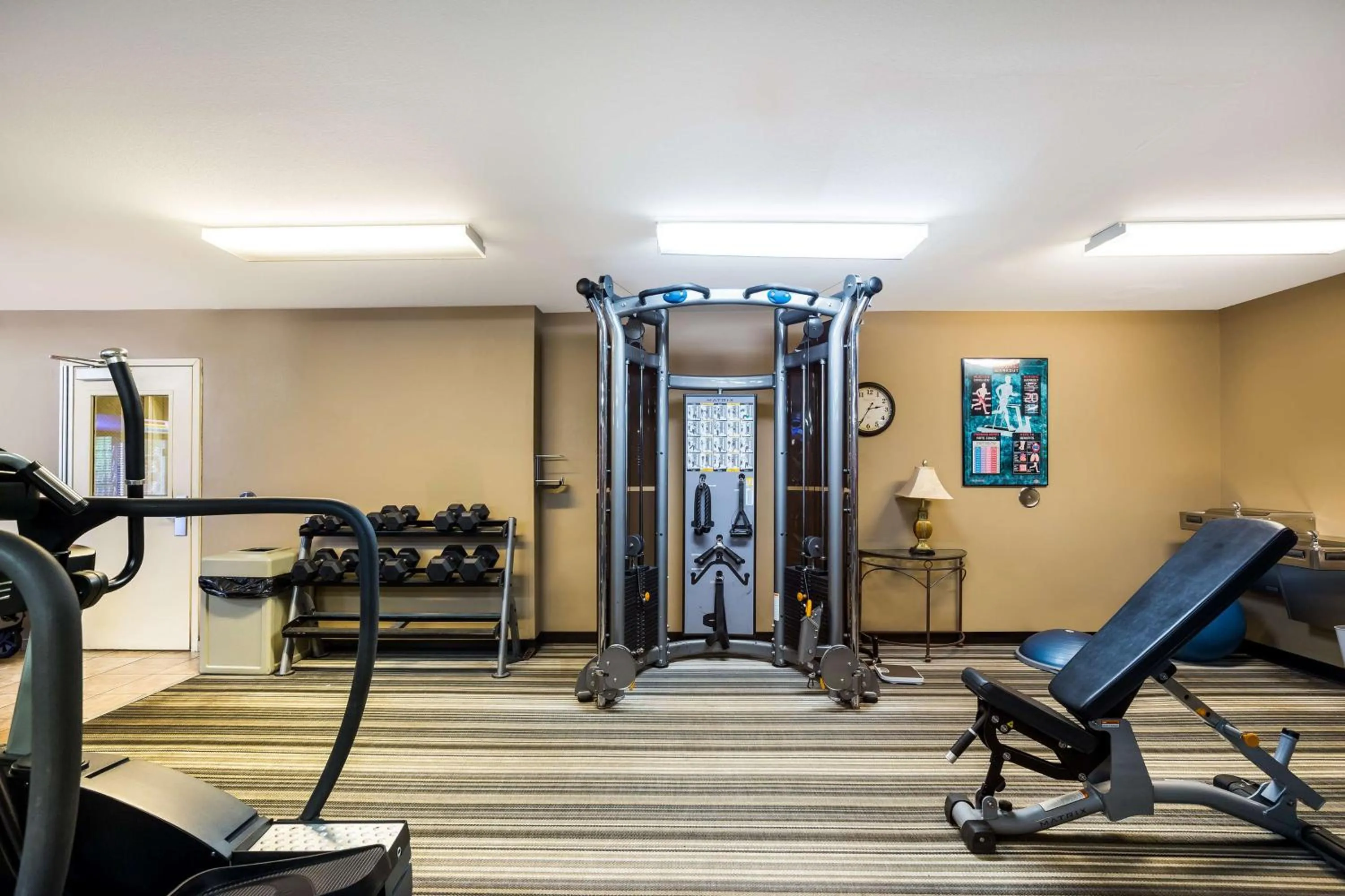 Spa and wellness centre/facilities in Sonesta Simply Suites Denver West Federal Center