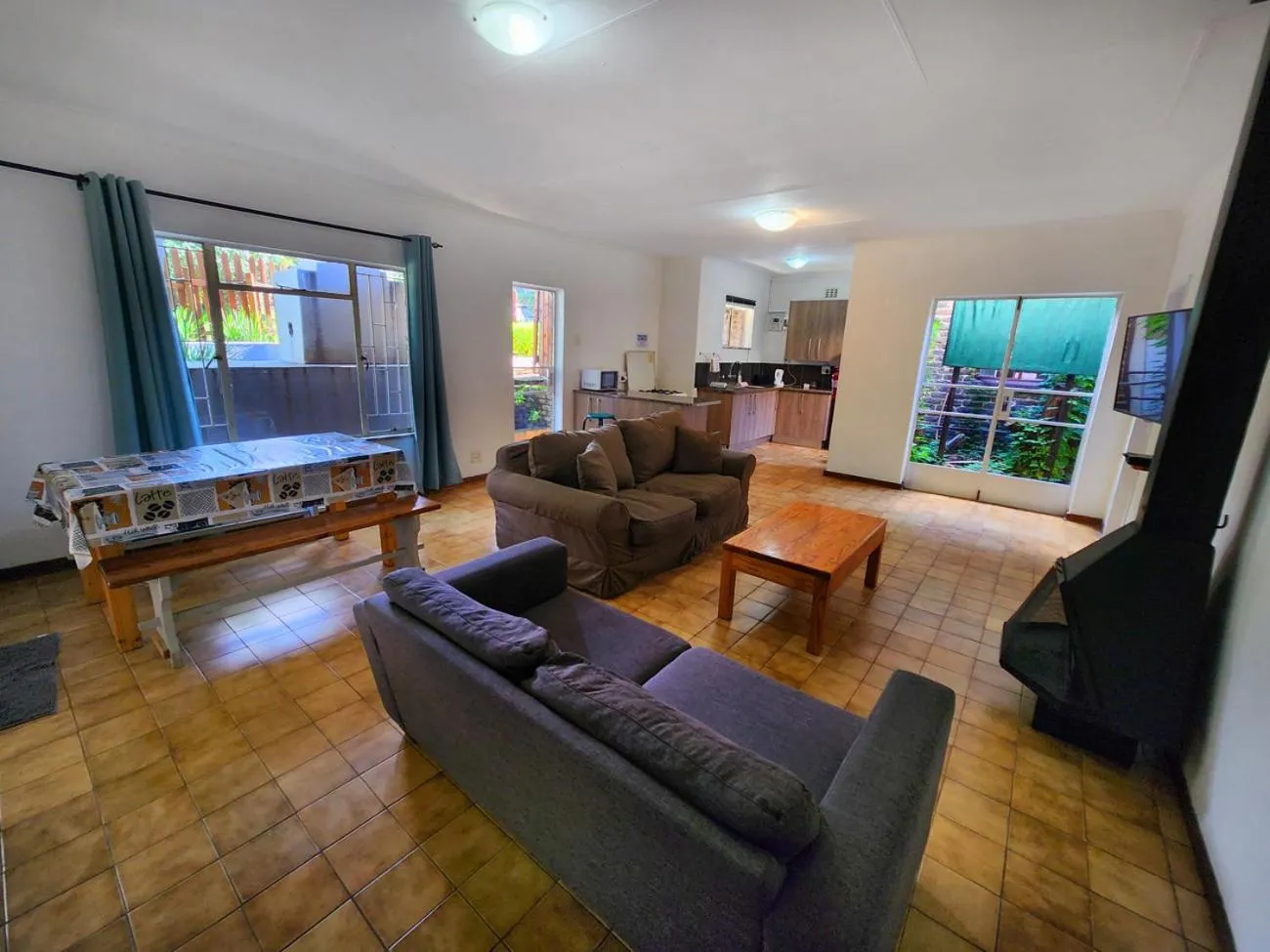 Kitchen or kitchenette in Pine Valley