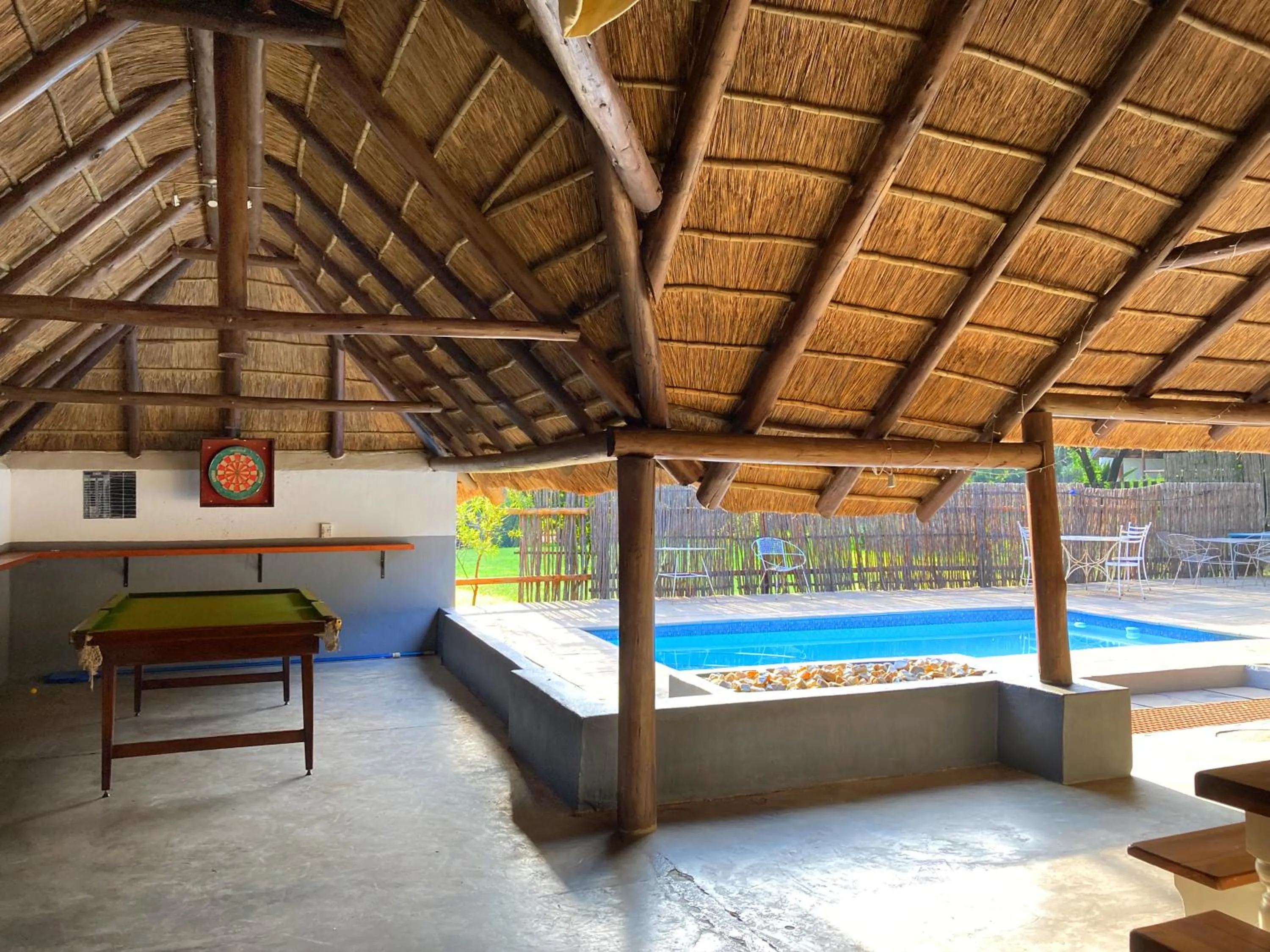 Property building in Pine Valley