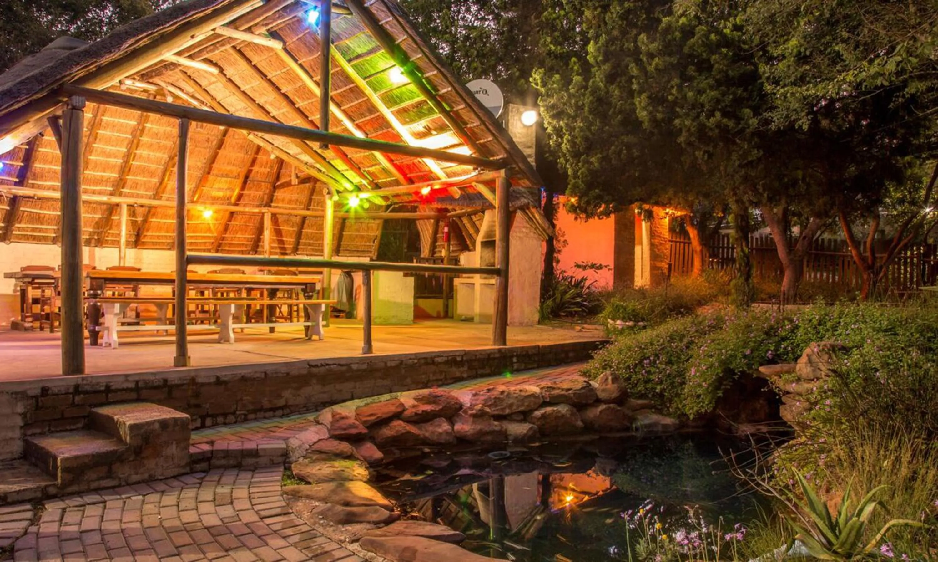 Property building in Pine Valley