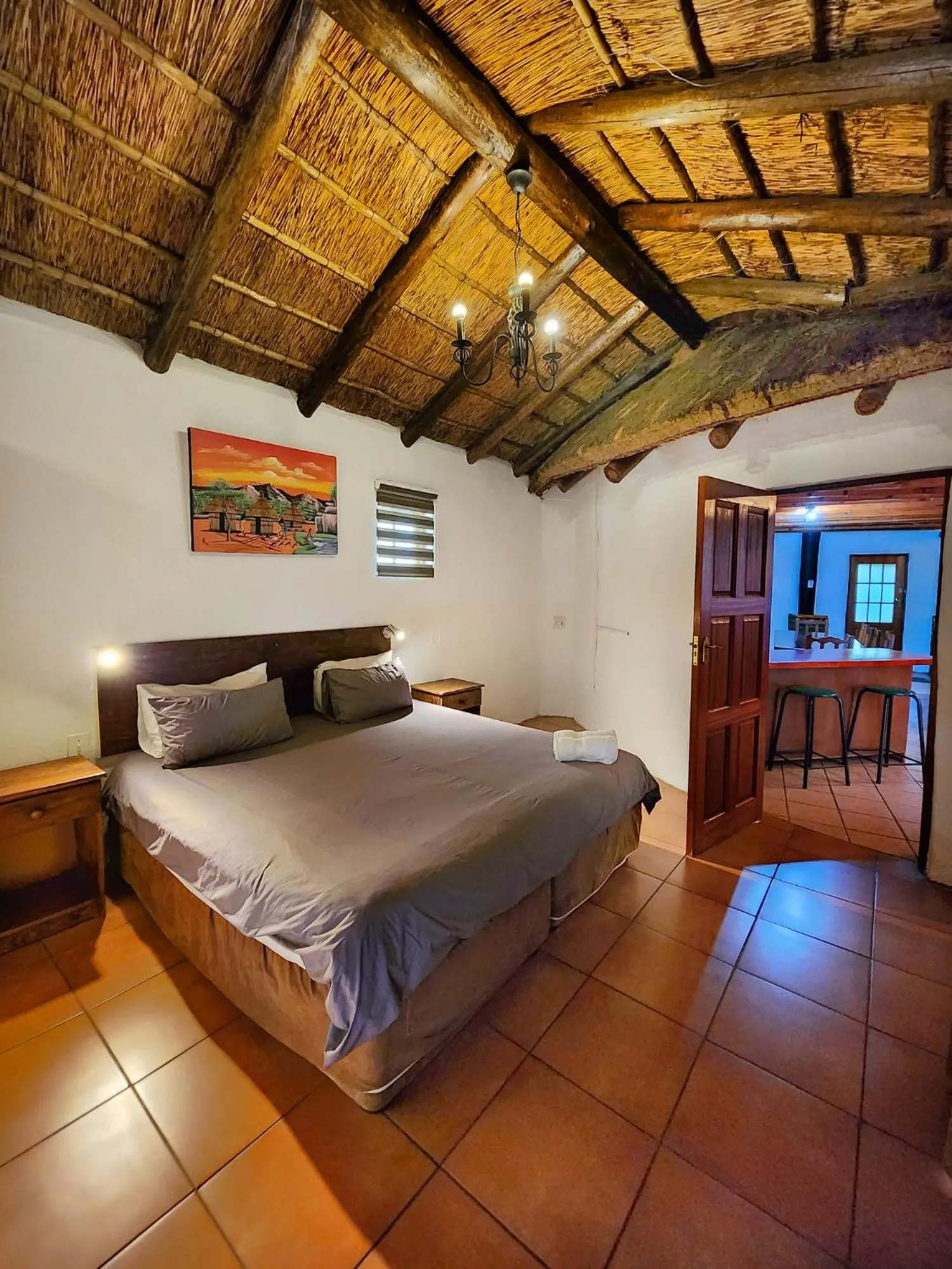 Bedroom, Bed in Pine Valley