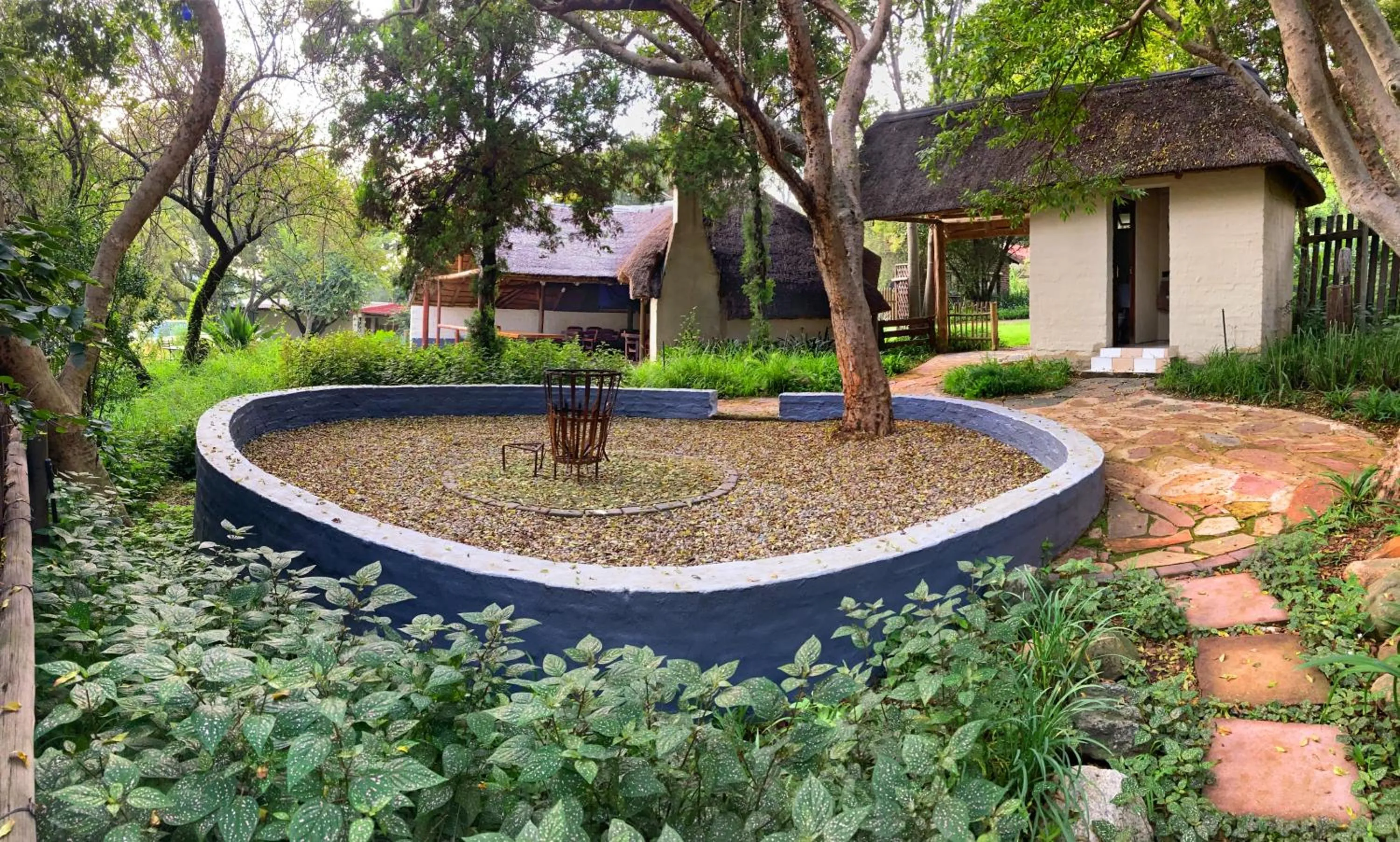 Property building in Pine Valley