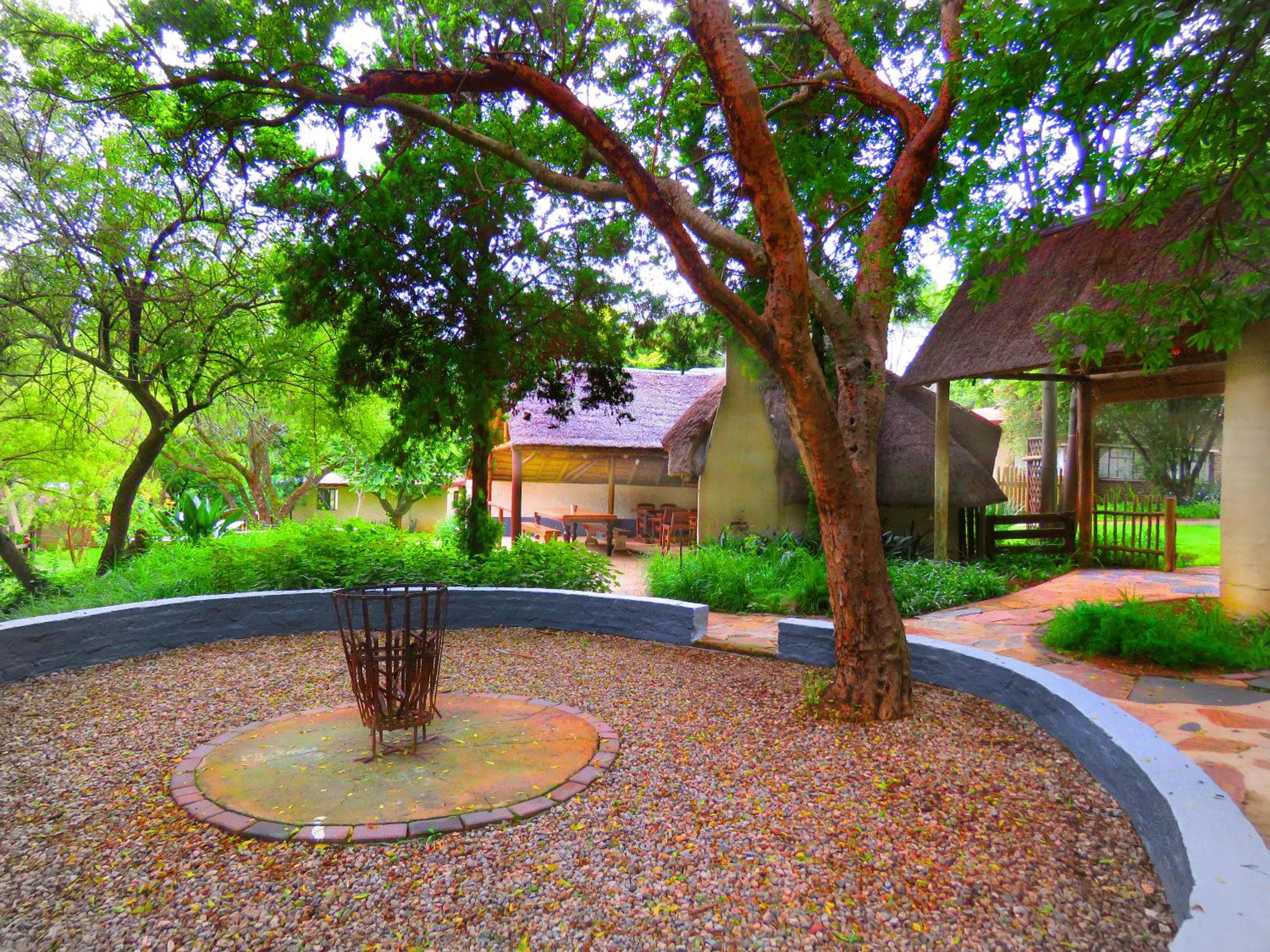 Property building in Pine Valley